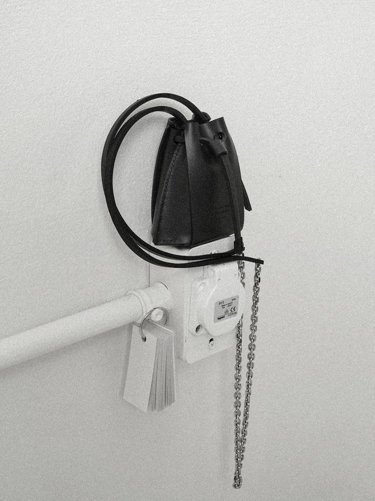 바우메로(BAUMERO) TETRA 493 NANO (BLACK)