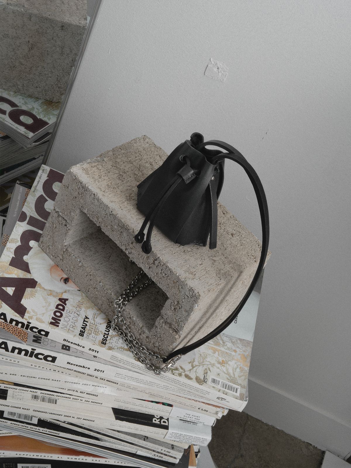 바우메로(BAUMERO) TETRA 493 NANO (BLACK)
