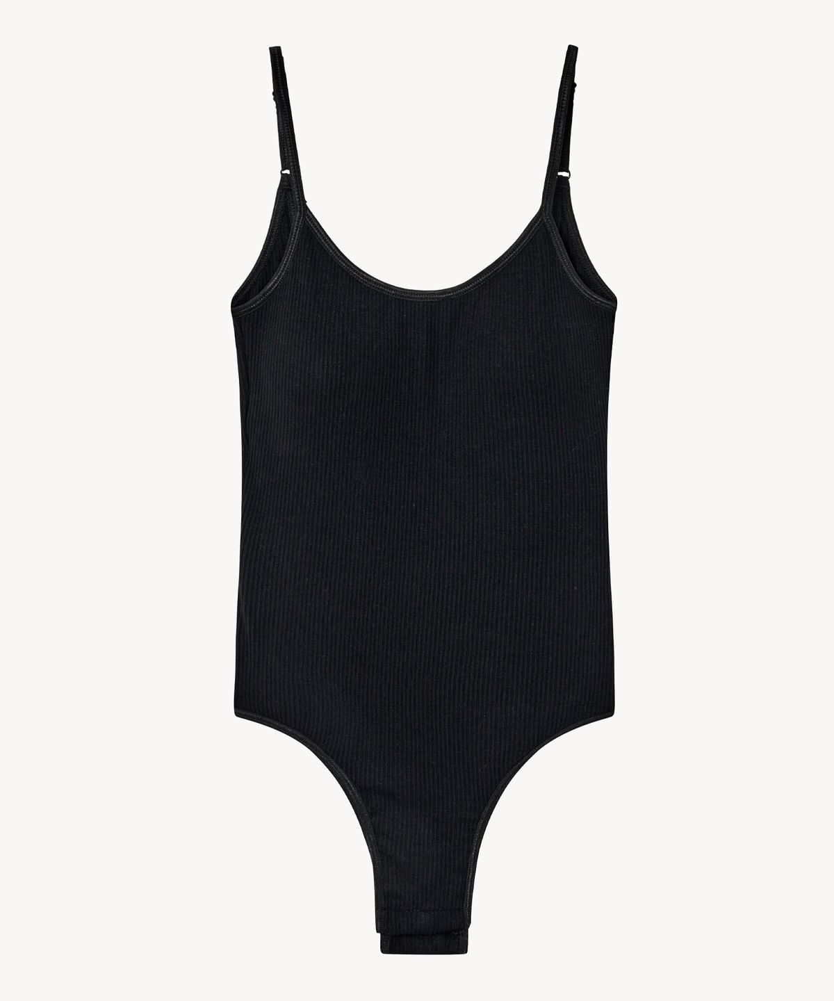레이디 볼륨(LADY VOLUME) 리디 백리스 바디슈트 (BLACK)