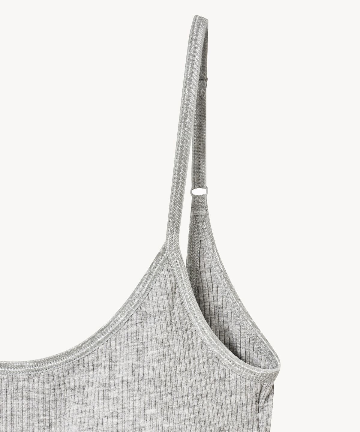 레이디 볼륨(LADY VOLUME) 리디 백리스 바디슈트 (GREY)