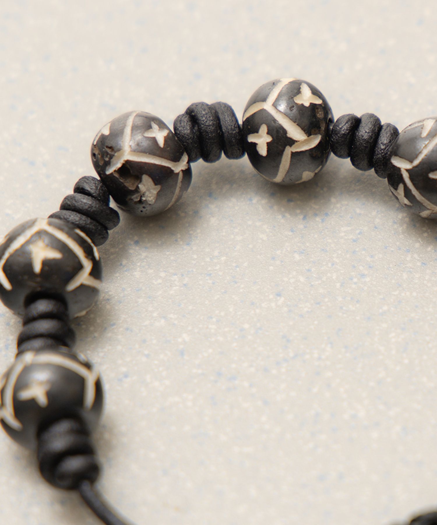 MUSINSA公式 | TOWTOW ARCHIVE Sombra Bracelet Black