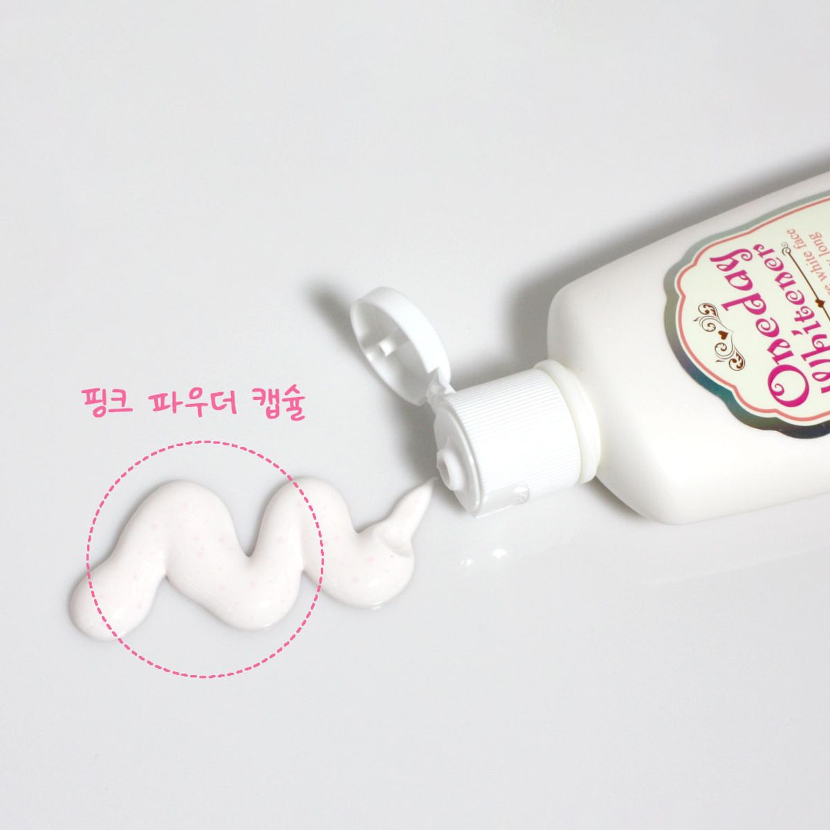 넬라(NELLA) 원데이 화이트너 매지컬 화이트닝 로션 120ml