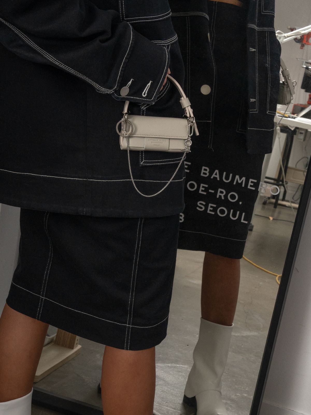 바우메로(BAUMERO) TETRA 192 NANO (BROWN)