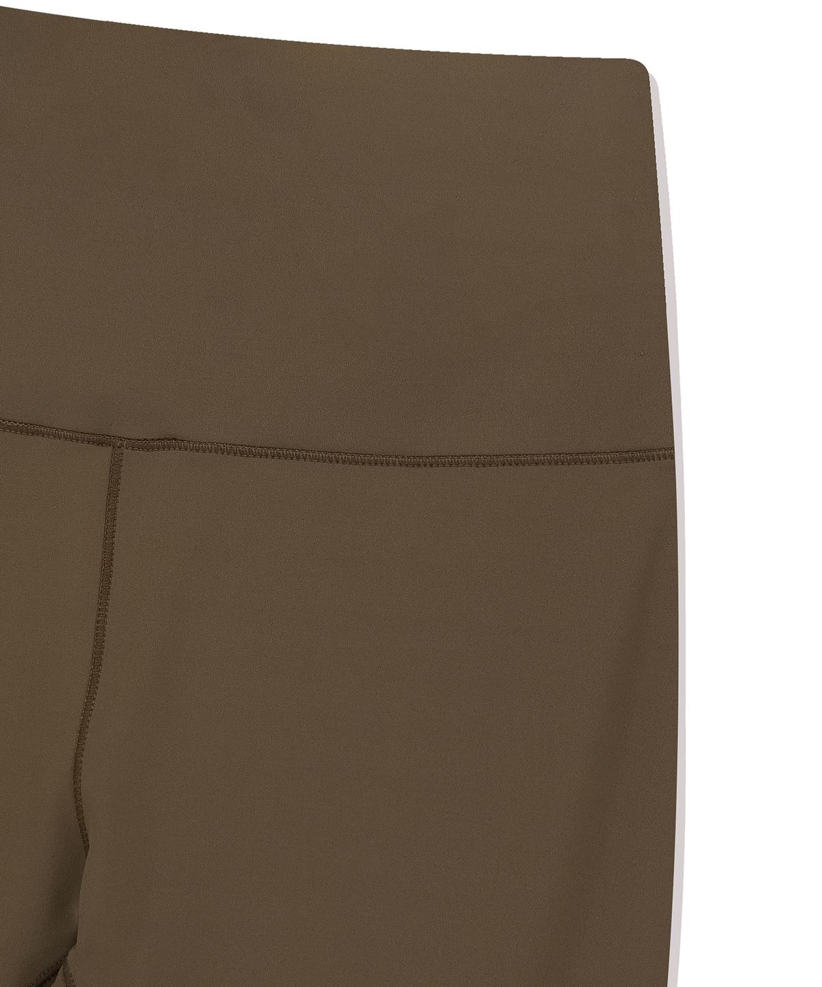 썬러브투어(SUNLOVETOUR) Active Crop Leggings Brown