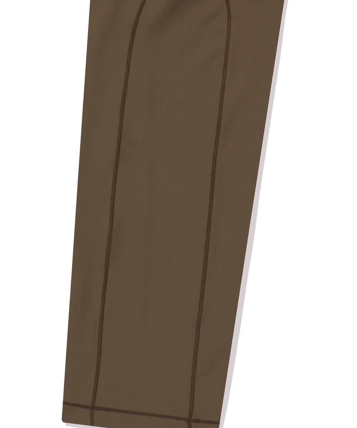 썬러브투어(SUNLOVETOUR) Active Crop Leggings Brown