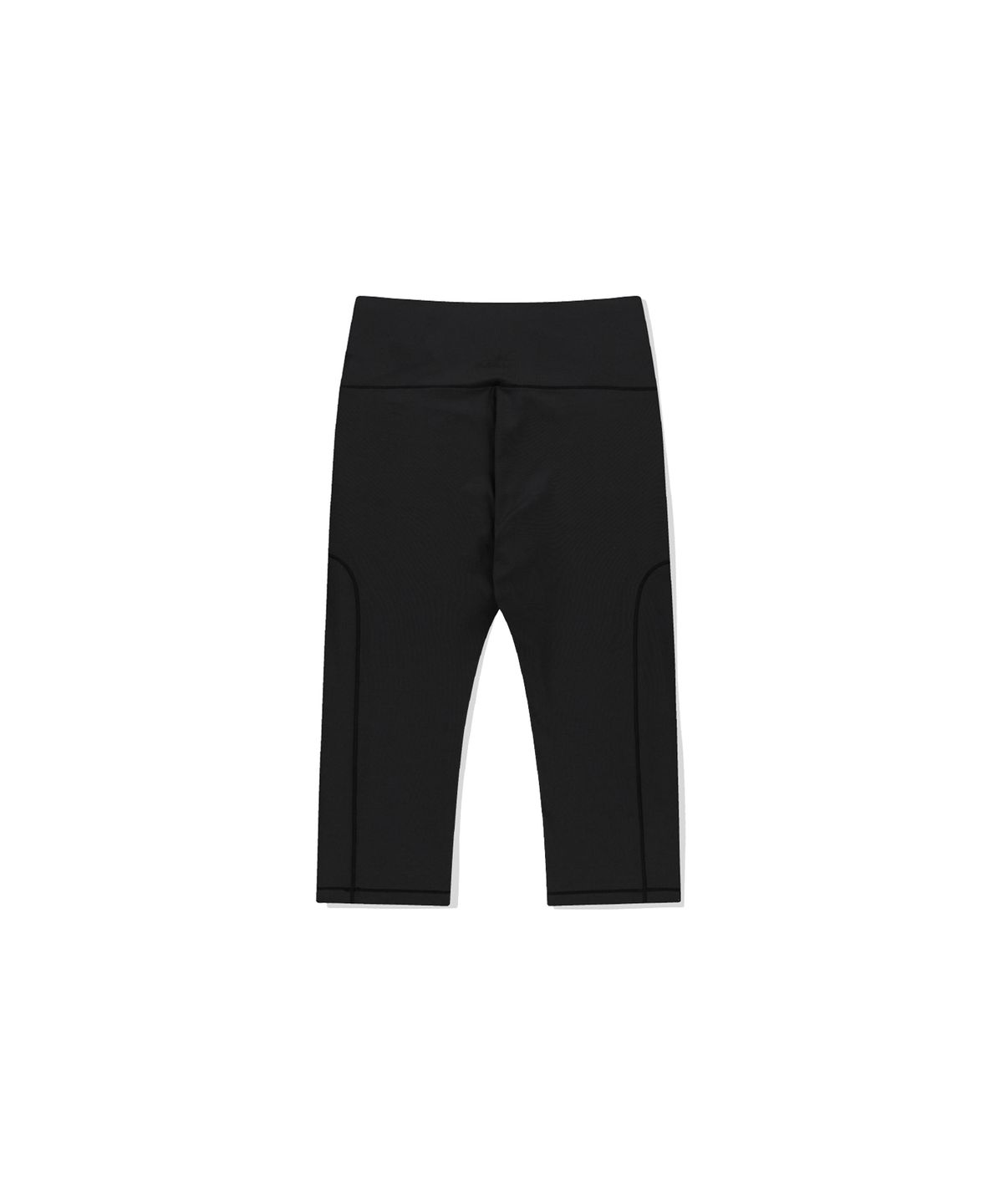 썬러브투어(SUNLOVETOUR) Active Crop Leggings Black