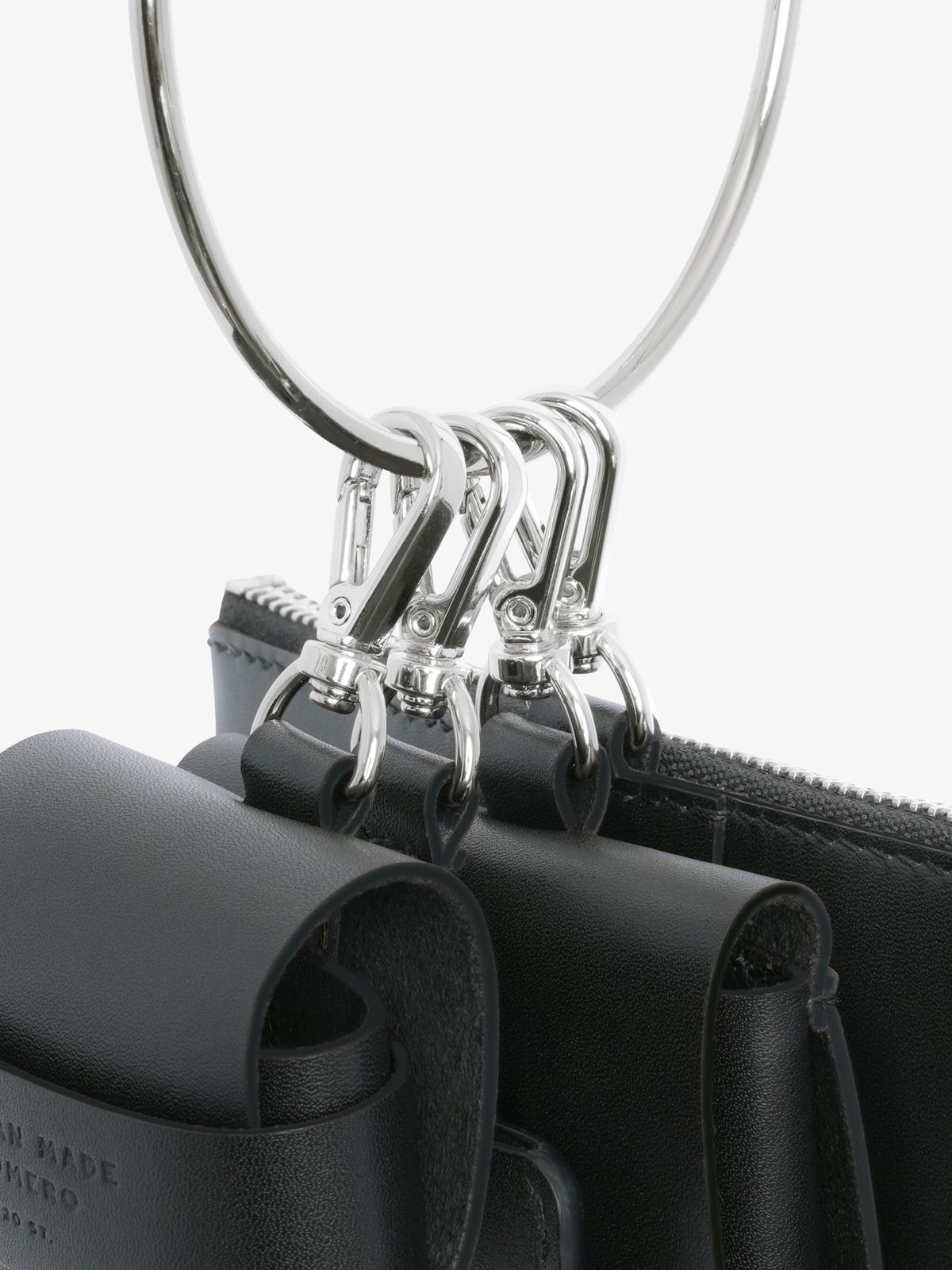 바우메로(BAUMERO) LOOP 211 MICRO (BLACK)