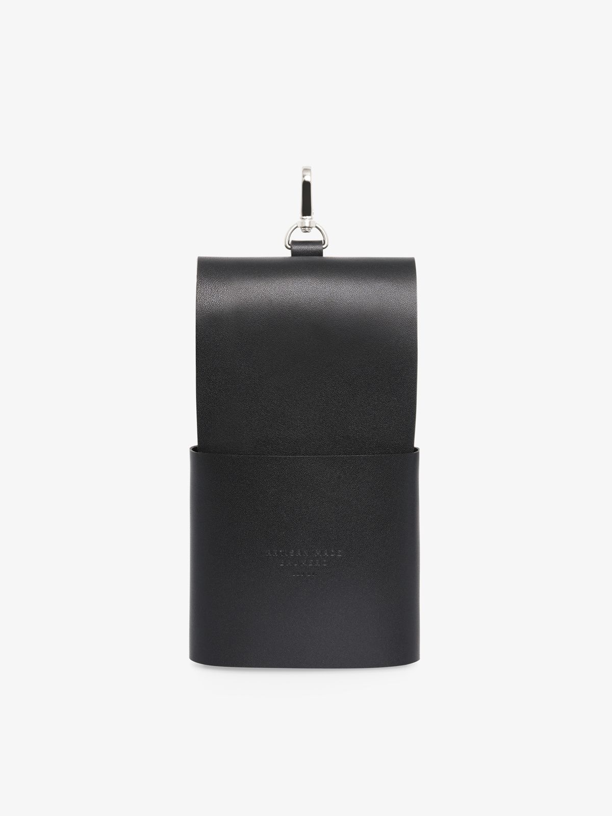 바우메로(BAUMERO) LOOP 211 MICRO (BLACK)