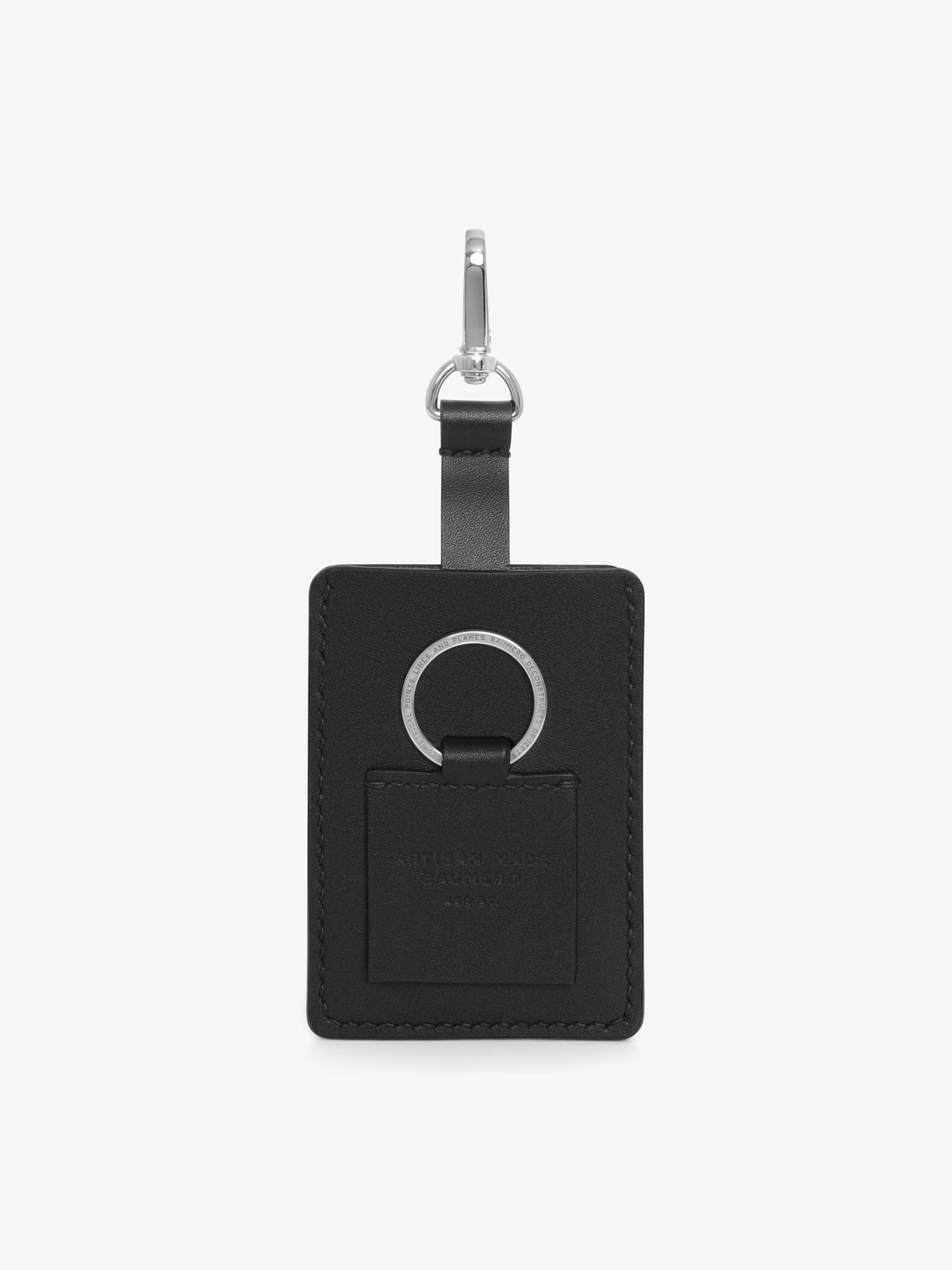 바우메로(BAUMERO) LOOP 211 MICRO (BLACK)