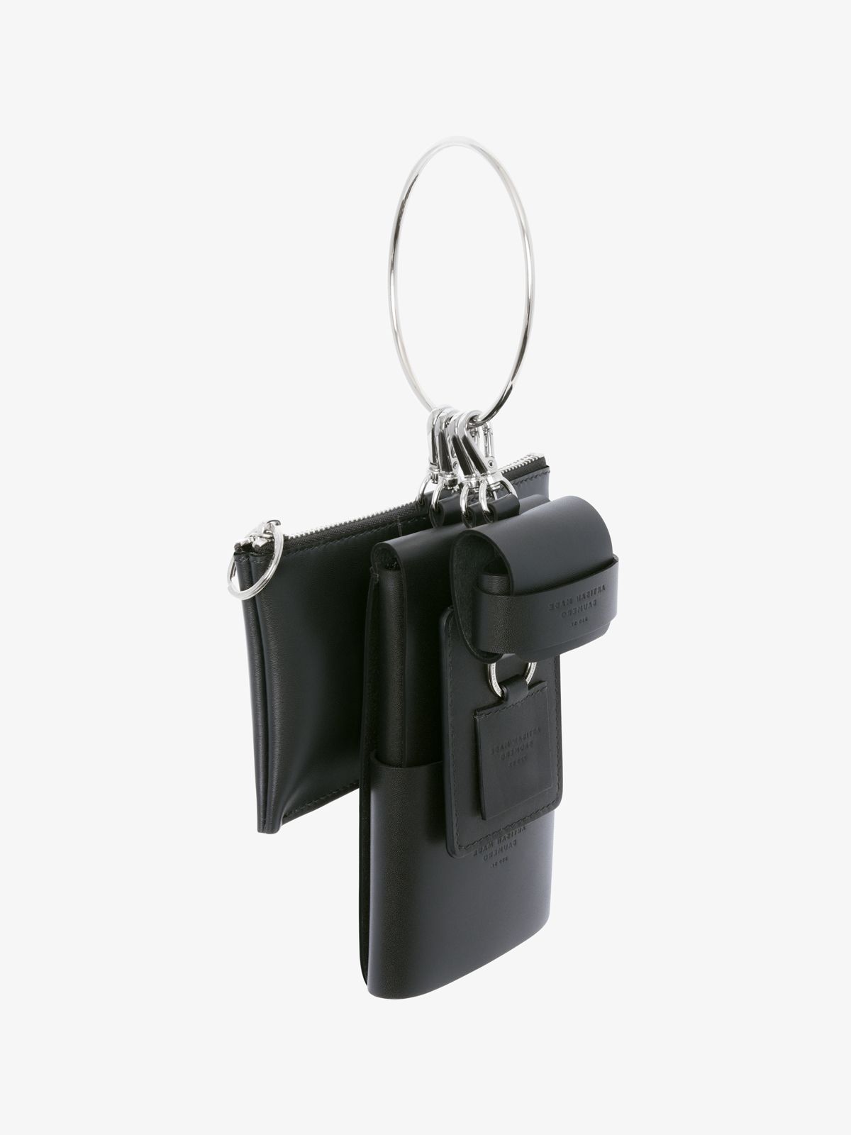 바우메로(BAUMERO) LOOP 211 MICRO (BLACK)