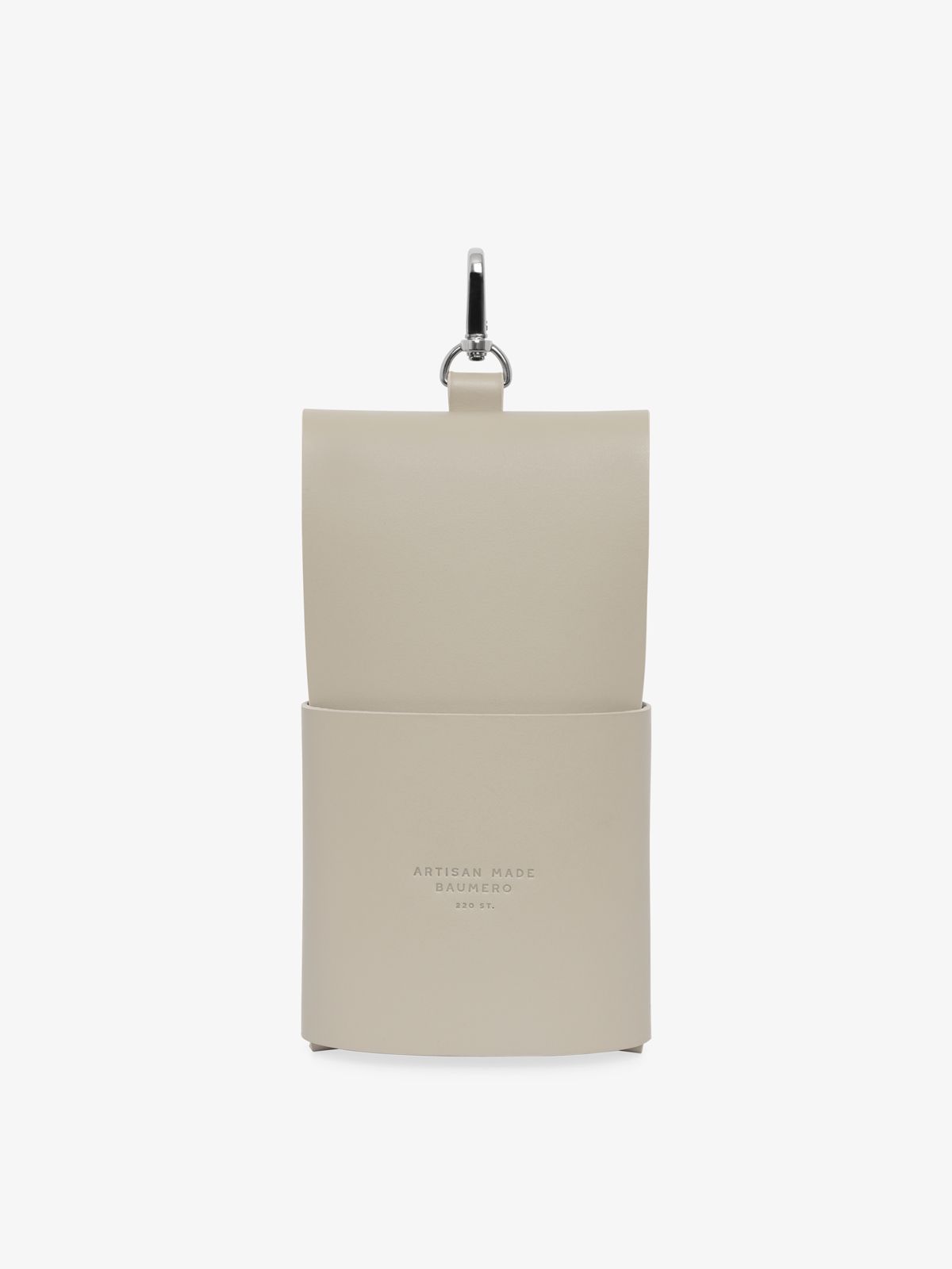 바우메로(BAUMERO) LOOP 211 MICRO (GREY IVORY)