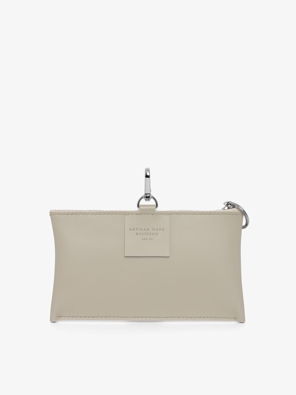 바우메로(BAUMERO) LOOP 211 MICRO (GREY IVORY)