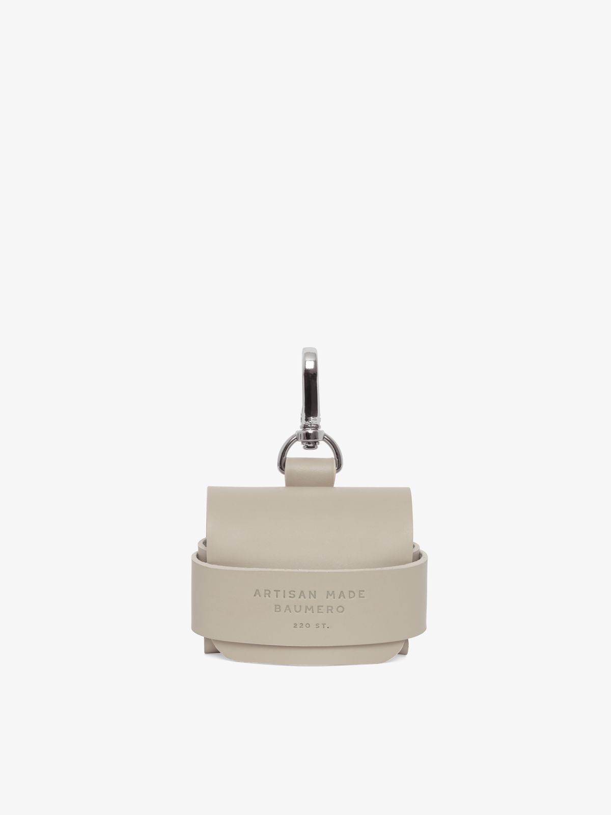 바우메로(BAUMERO) LOOP 211 MICRO (GREY IVORY)
