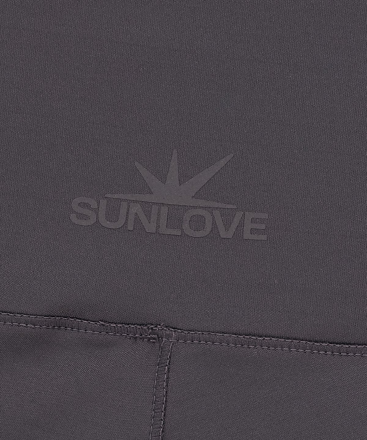 썬러브투어(SUNLOVETOUR) Active Crop Leggings Purple