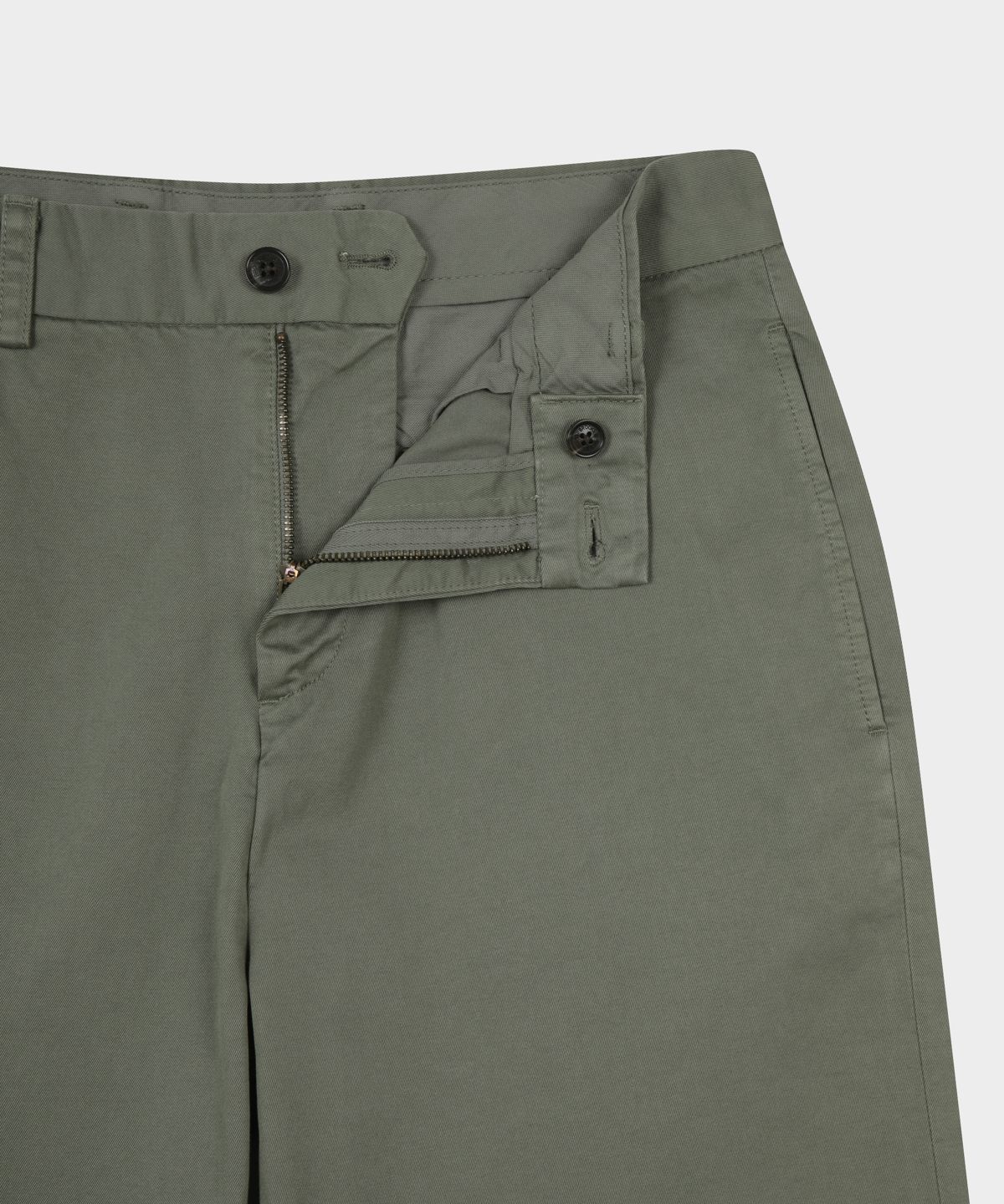브룩스 브라더스(BROOKS BROTHERS) 헤리티지 치노팬츠 (올리브) (BBPCMM7472KFS)