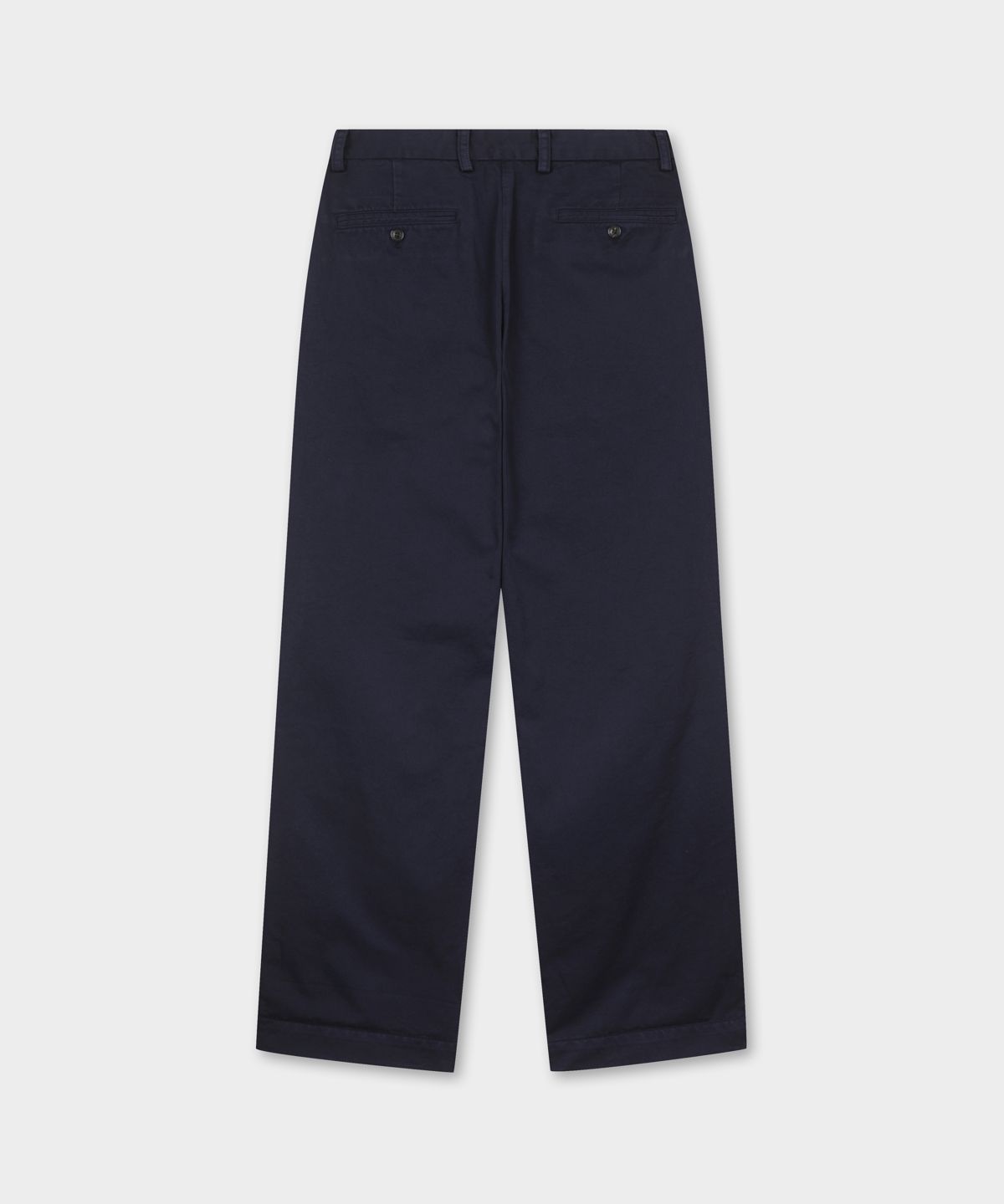 브룩스 브라더스(BROOKS BROTHERS) 헤리티지 치노팬츠 (네이비) (BBPCMM5584QFS)
