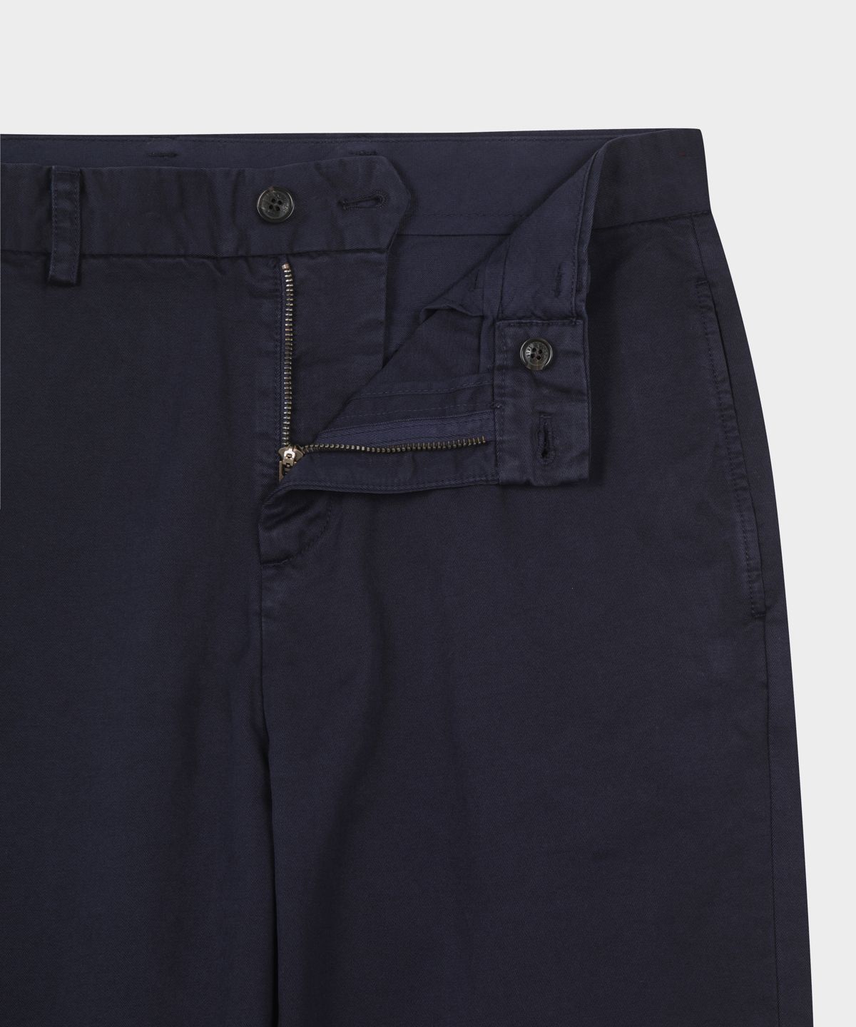 브룩스 브라더스(BROOKS BROTHERS) 헤리티지 치노팬츠 (네이비) (BBPCMM5584QFS)