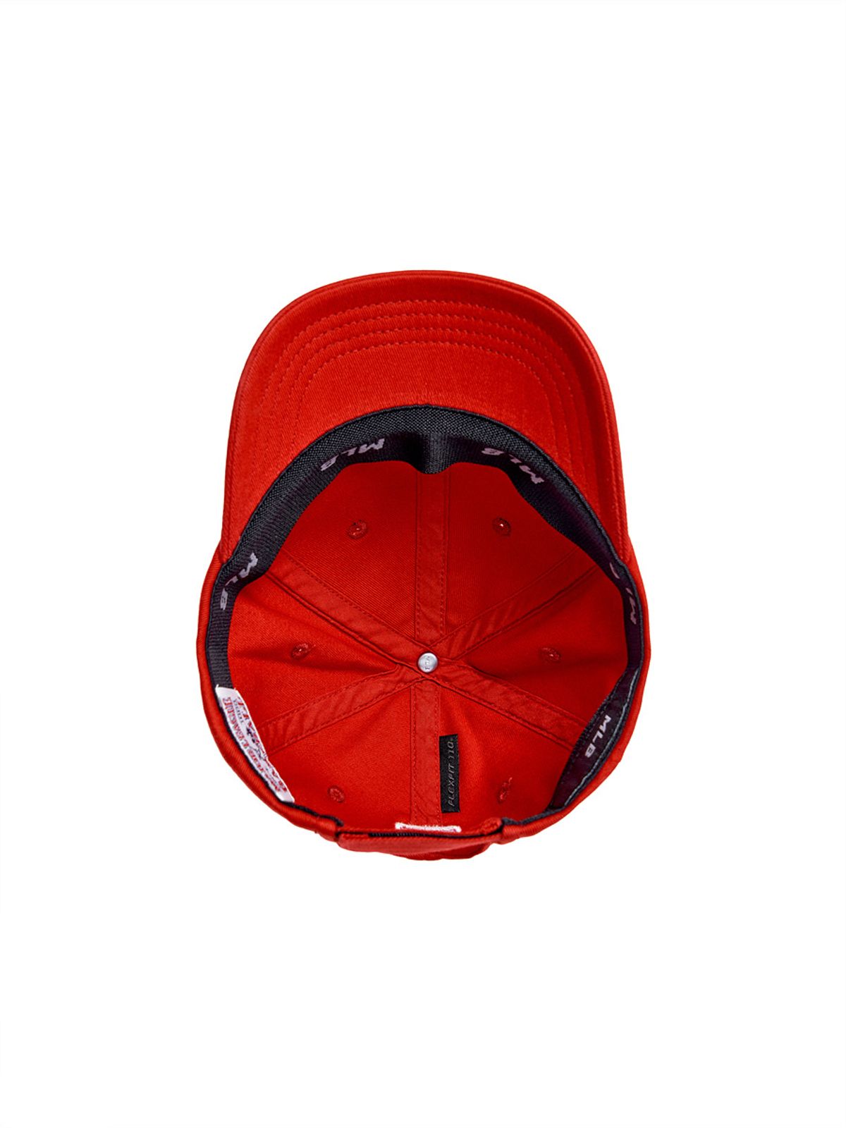 엠엘비 키즈(MLB KIDS) 베이비 루키 볼캡 BOS (Red)