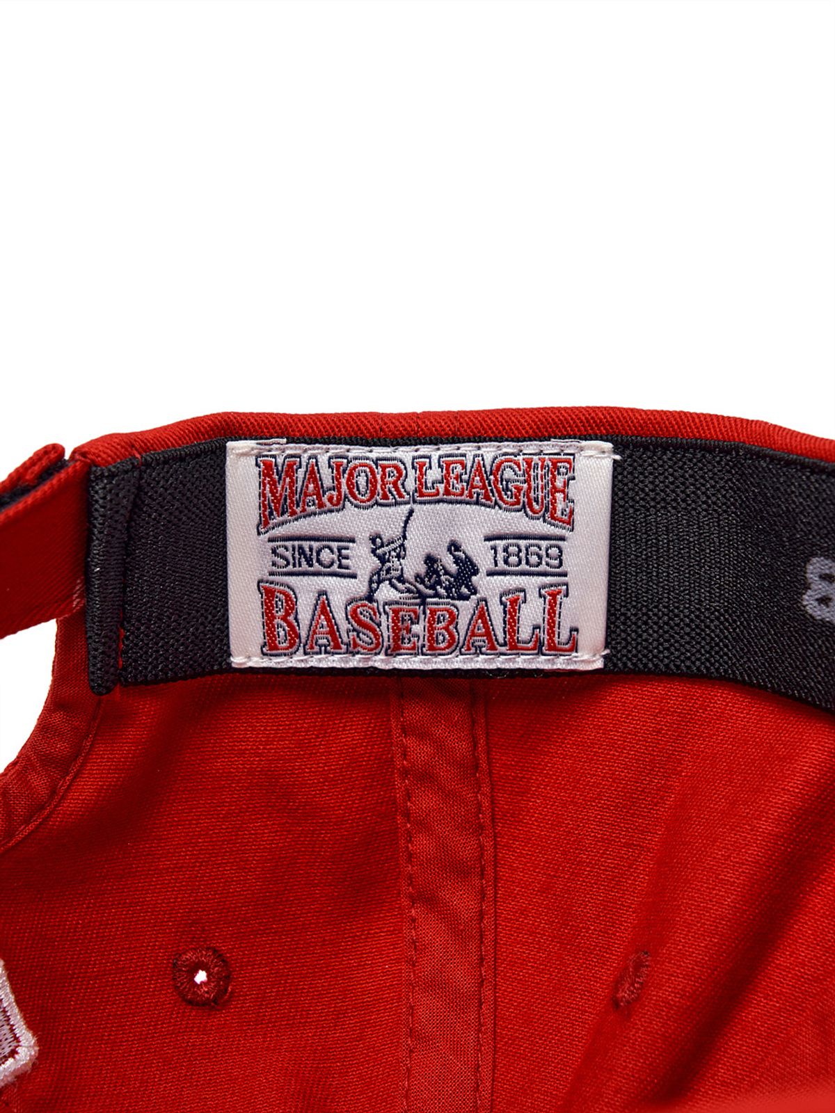 엠엘비 키즈(MLB KIDS) 베이비 루키 볼캡 BOS (Red)