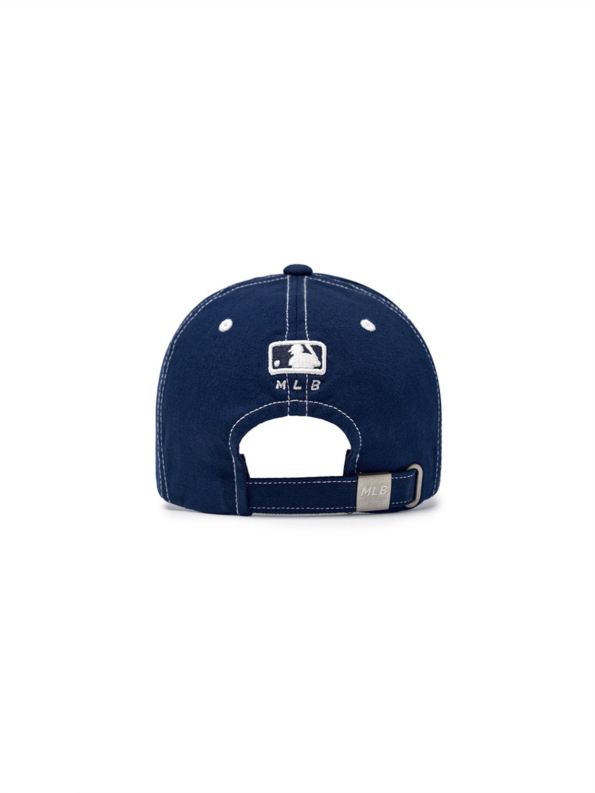 엠엘비 키즈(MLB KIDS) 스티치 워싱 볼캡 LA (L.Navy)