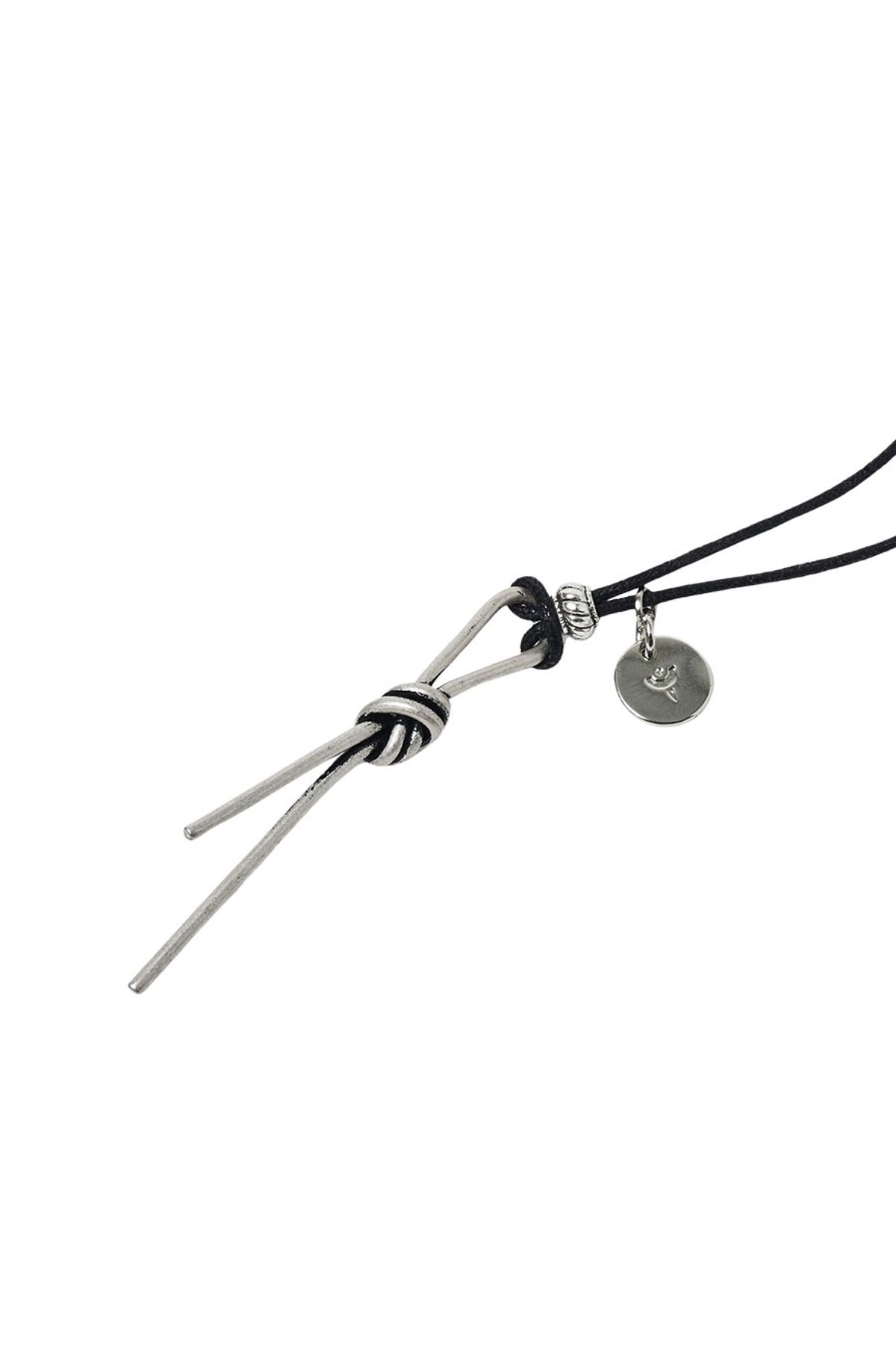 유체 프레타 포르테(YOUCHE PRET A PORTER) SR KNOT NECKLACE 001