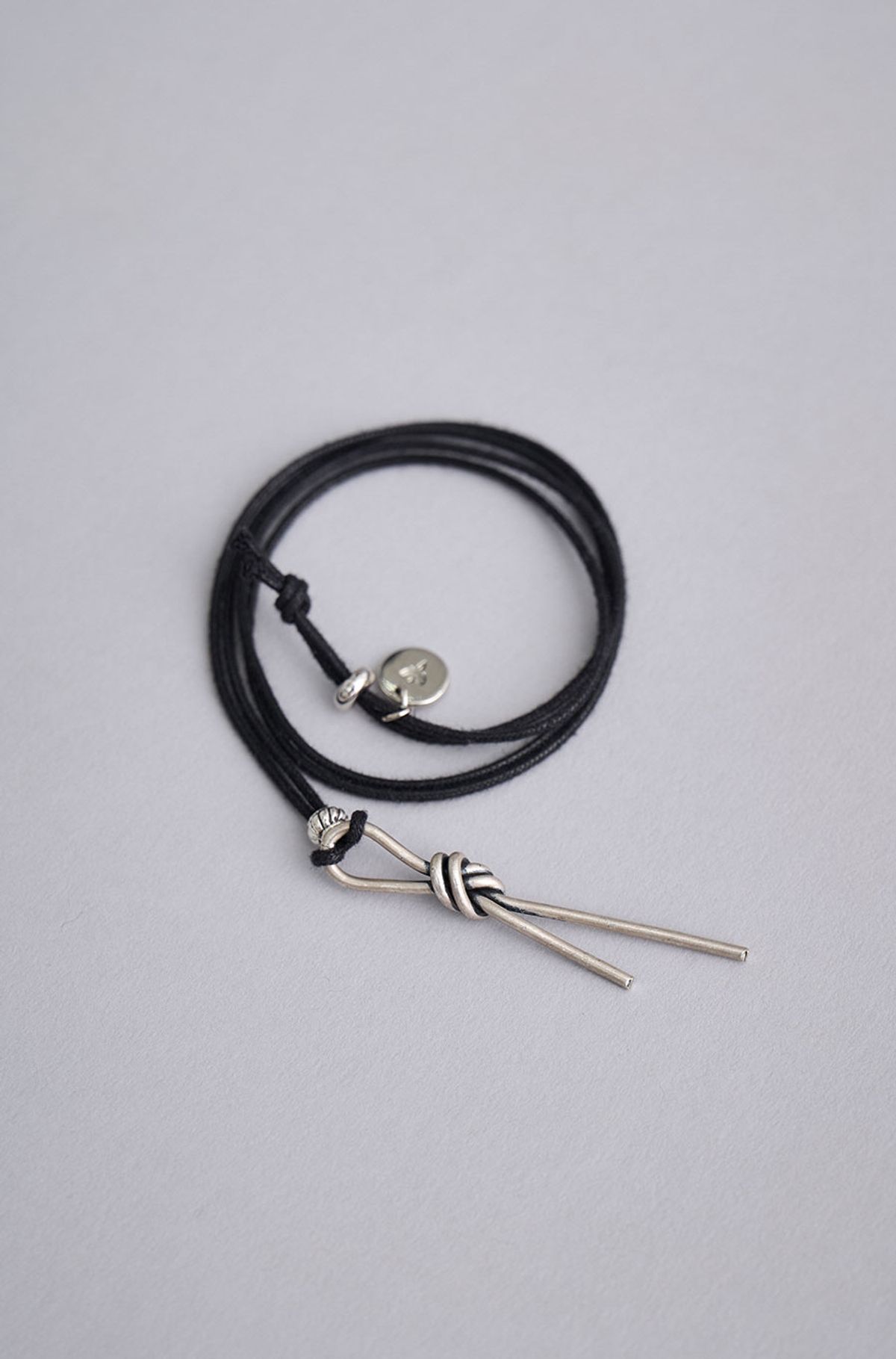 유체 프레타 포르테(YOUCHE PRET A PORTER) SR KNOT NECKLACE 001