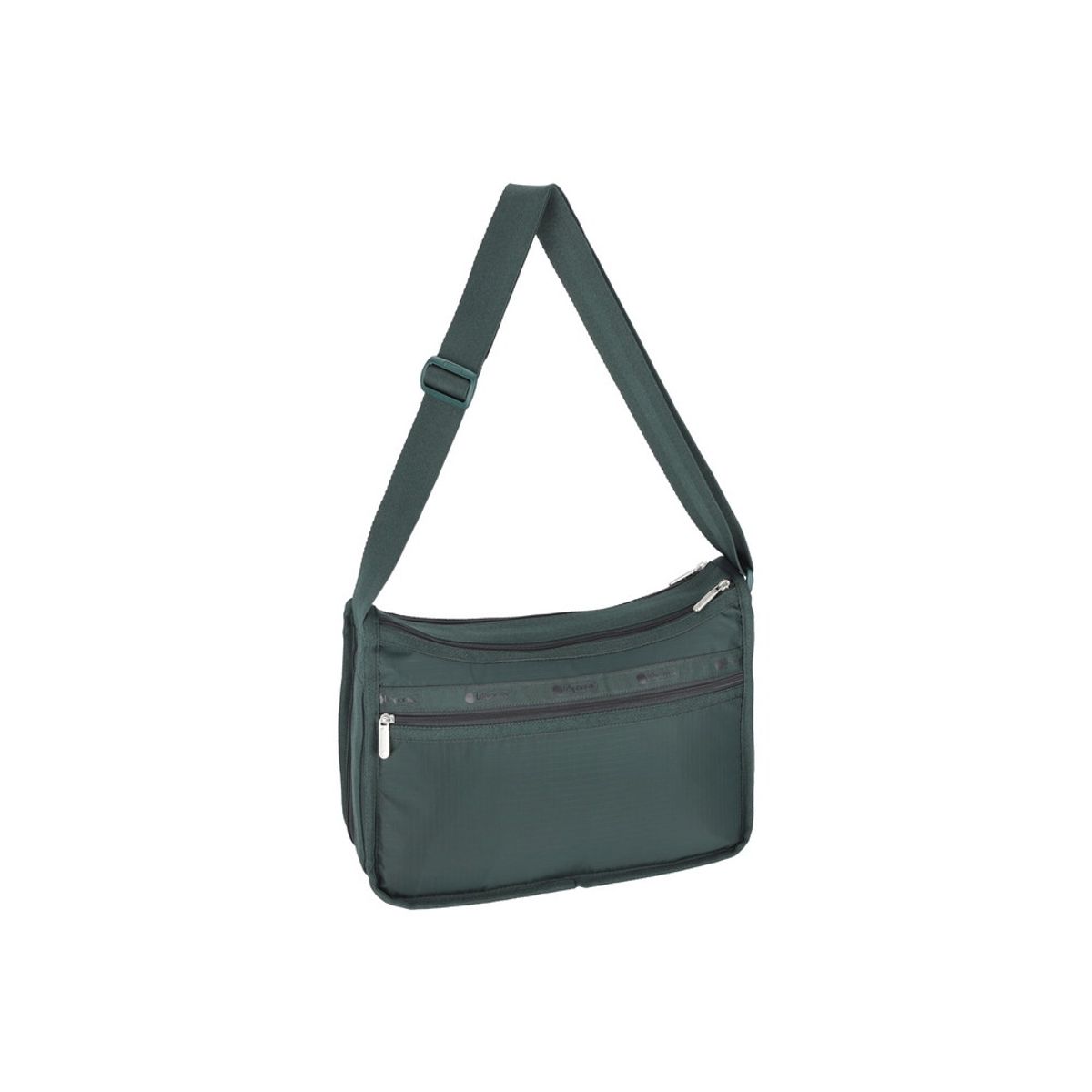 레스포색(LESPORTSAC) 미드나잇 그린 디럭스 에브리데이 백 [7507.R190]
