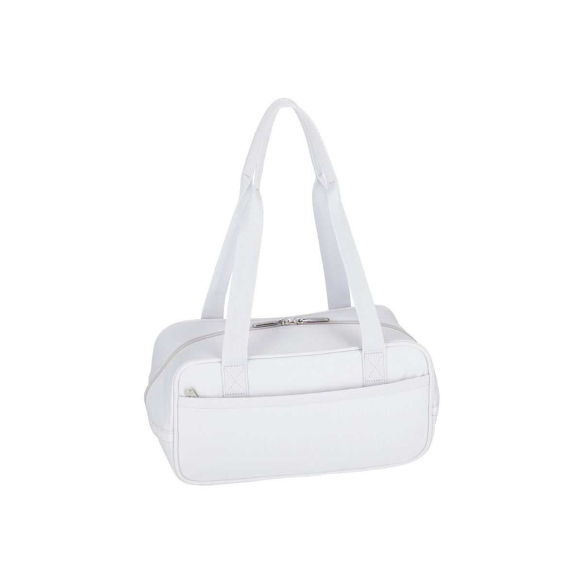 레스포색(LESPORTSAC) 펄 그레이 E/W 핸드백 [1303.RA15]