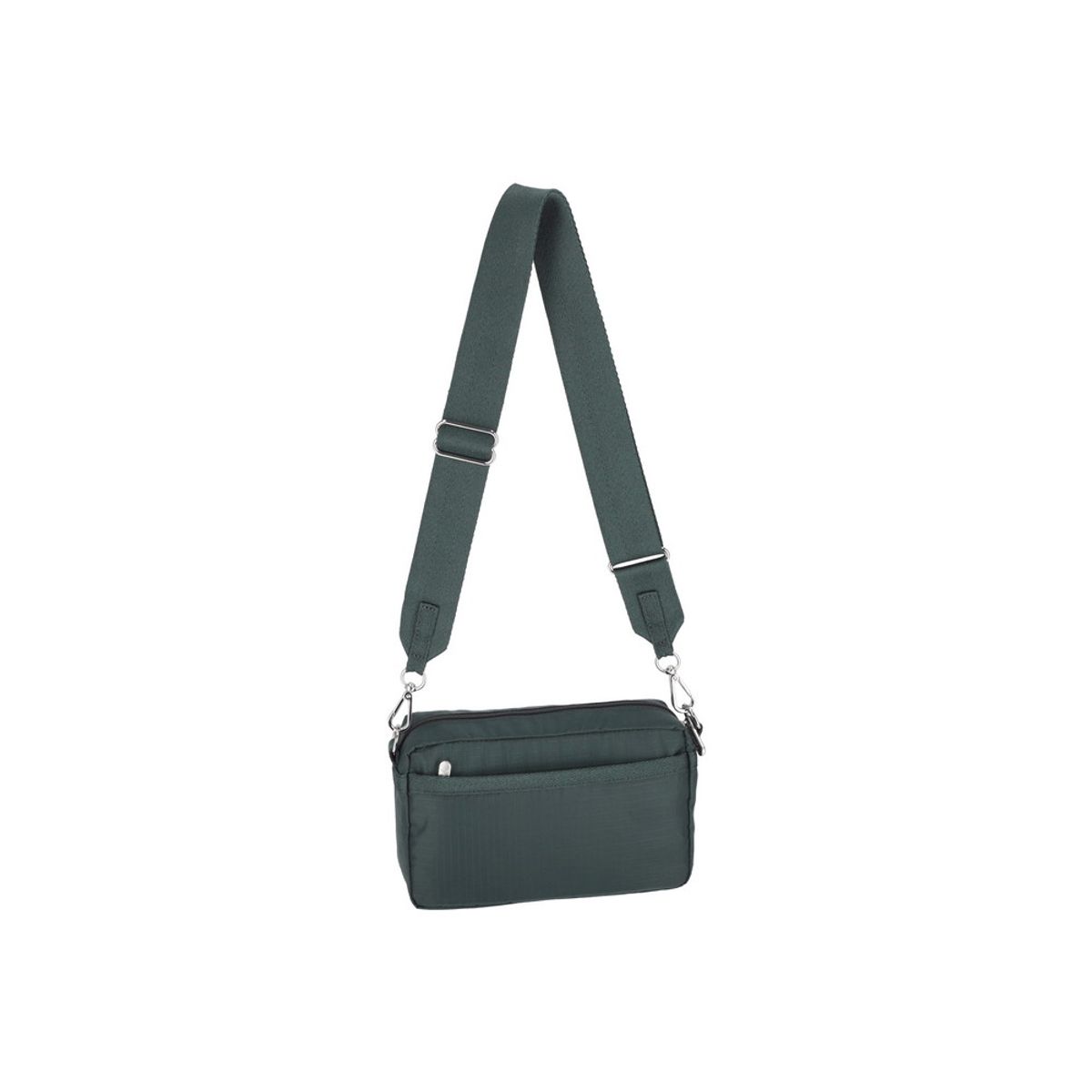 레스포색(LESPORTSAC) 미드나잇 그린 E/W 폰 크로스바디 [1596.R190]