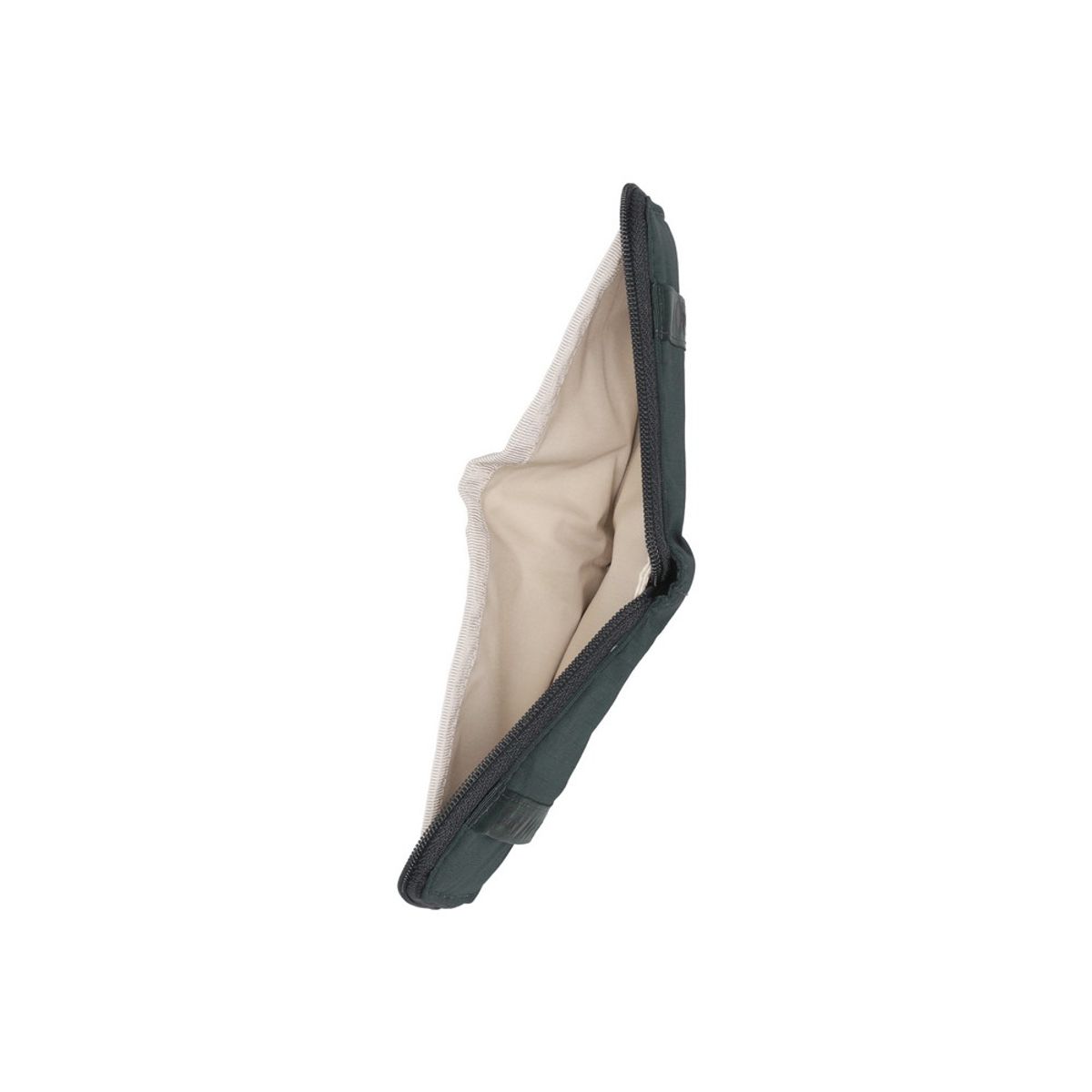 레스포색(LESPORTSAC) 미드나잇 그린 콤팩트 집 월렛 [1020.R190]