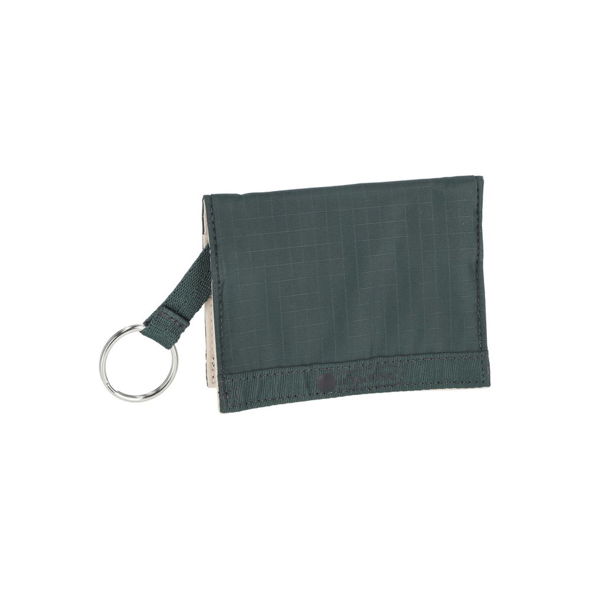 레스포색(LESPORTSAC) 미드나잇 그린 스냅 카드 케이스 [1318.R190]