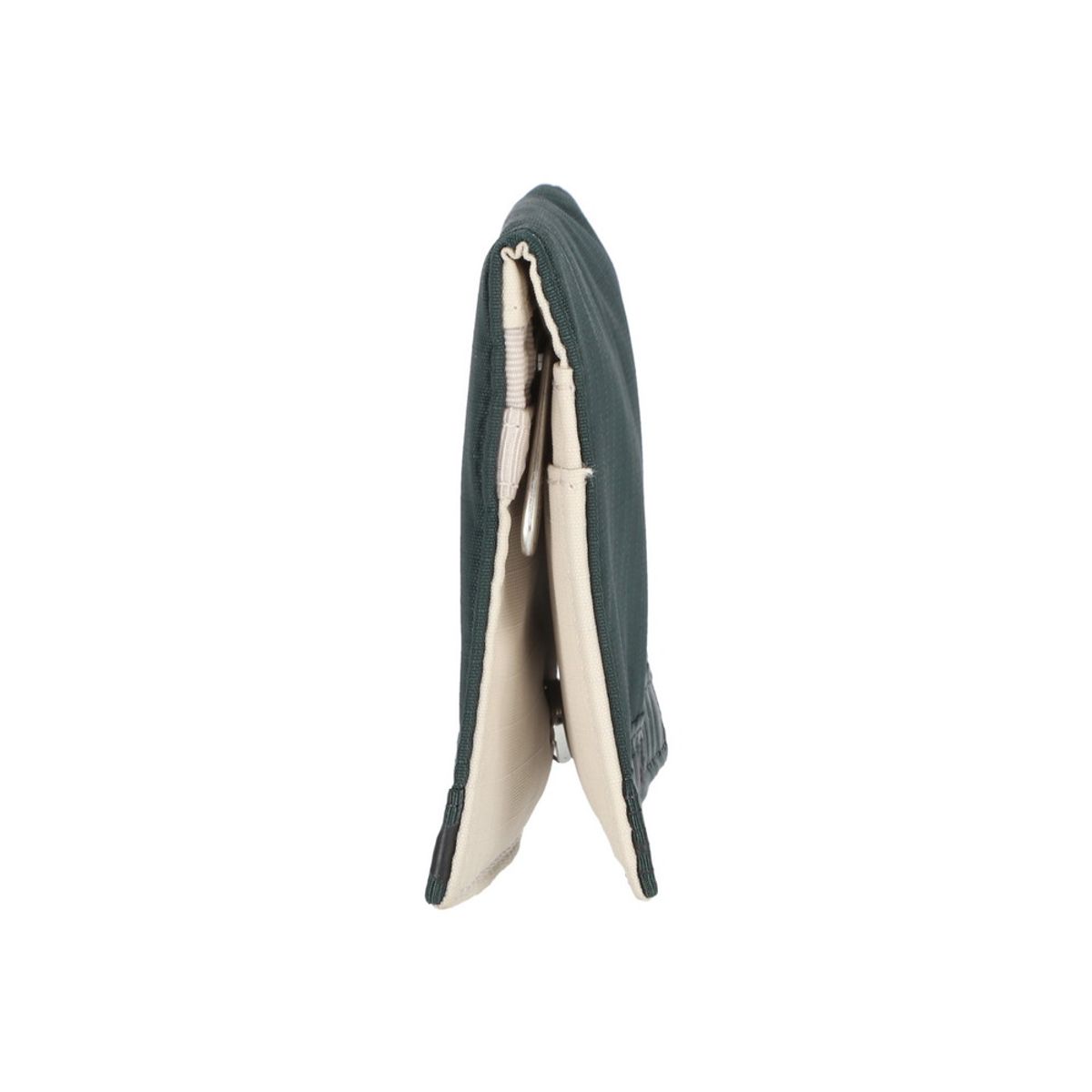 레스포색(LESPORTSAC) 미드나잇 그린 스냅 카드 케이스 [1318.R190]