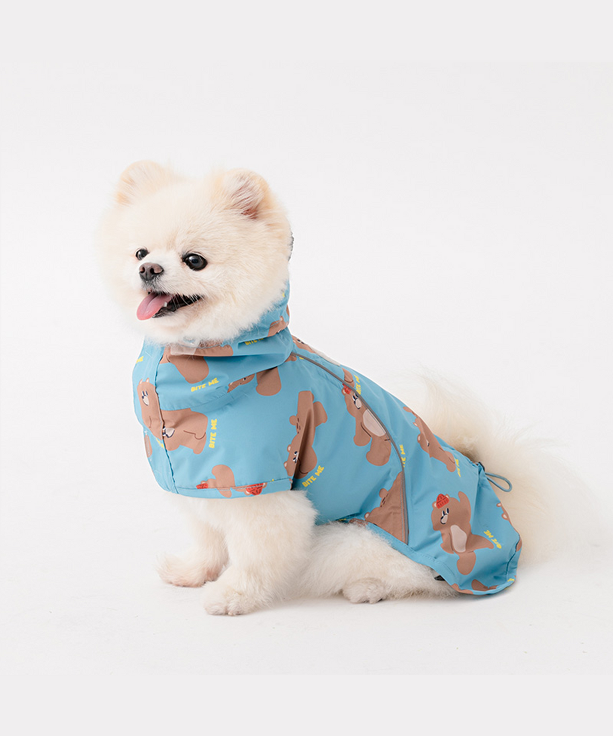 바잇미(BITEME) 이지피지 바디커버 레인코트 - 3 colors (S5XL)