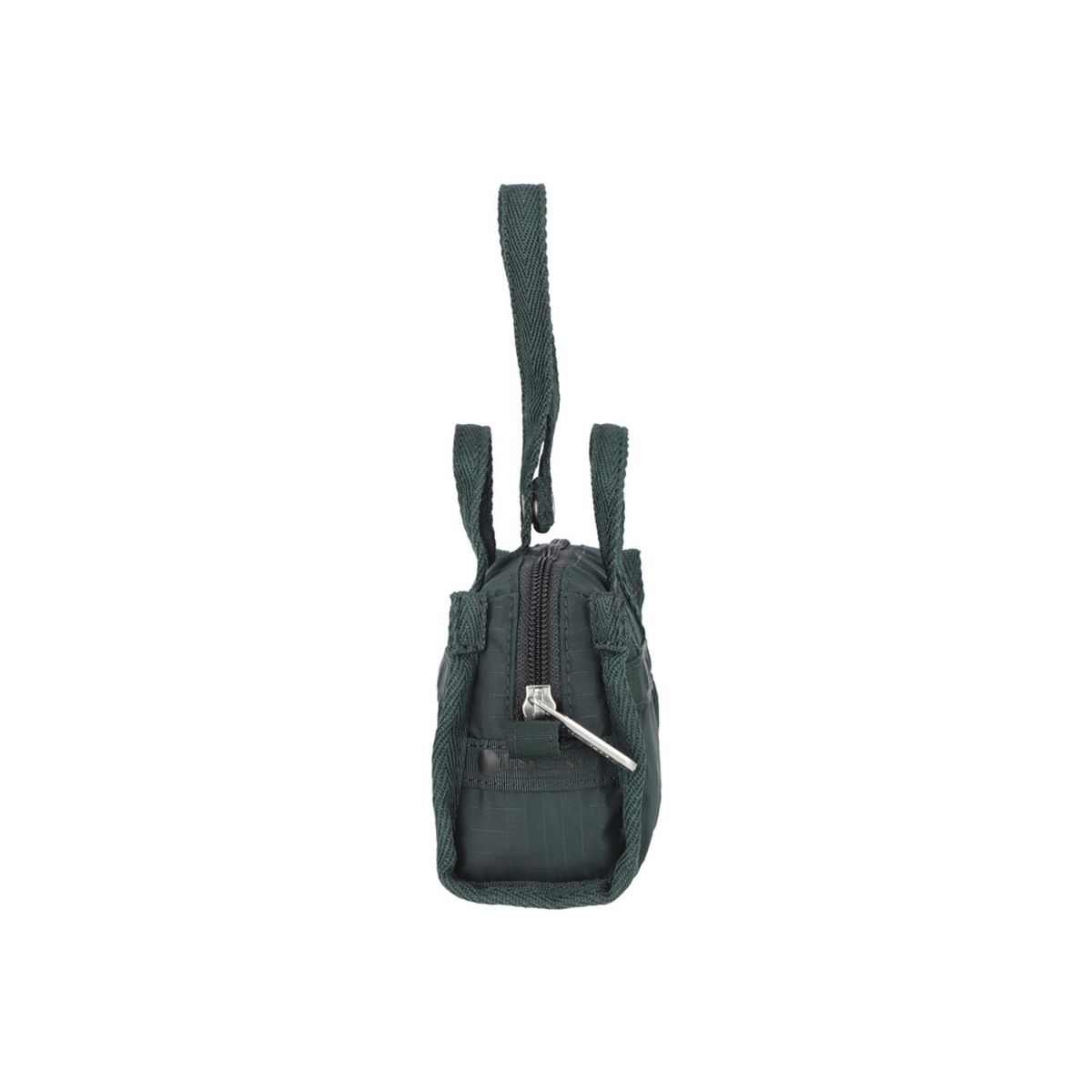 레스포색(LESPORTSAC) 미드나잇 그린 마이크로 위켄더 챰 [1611.R190]