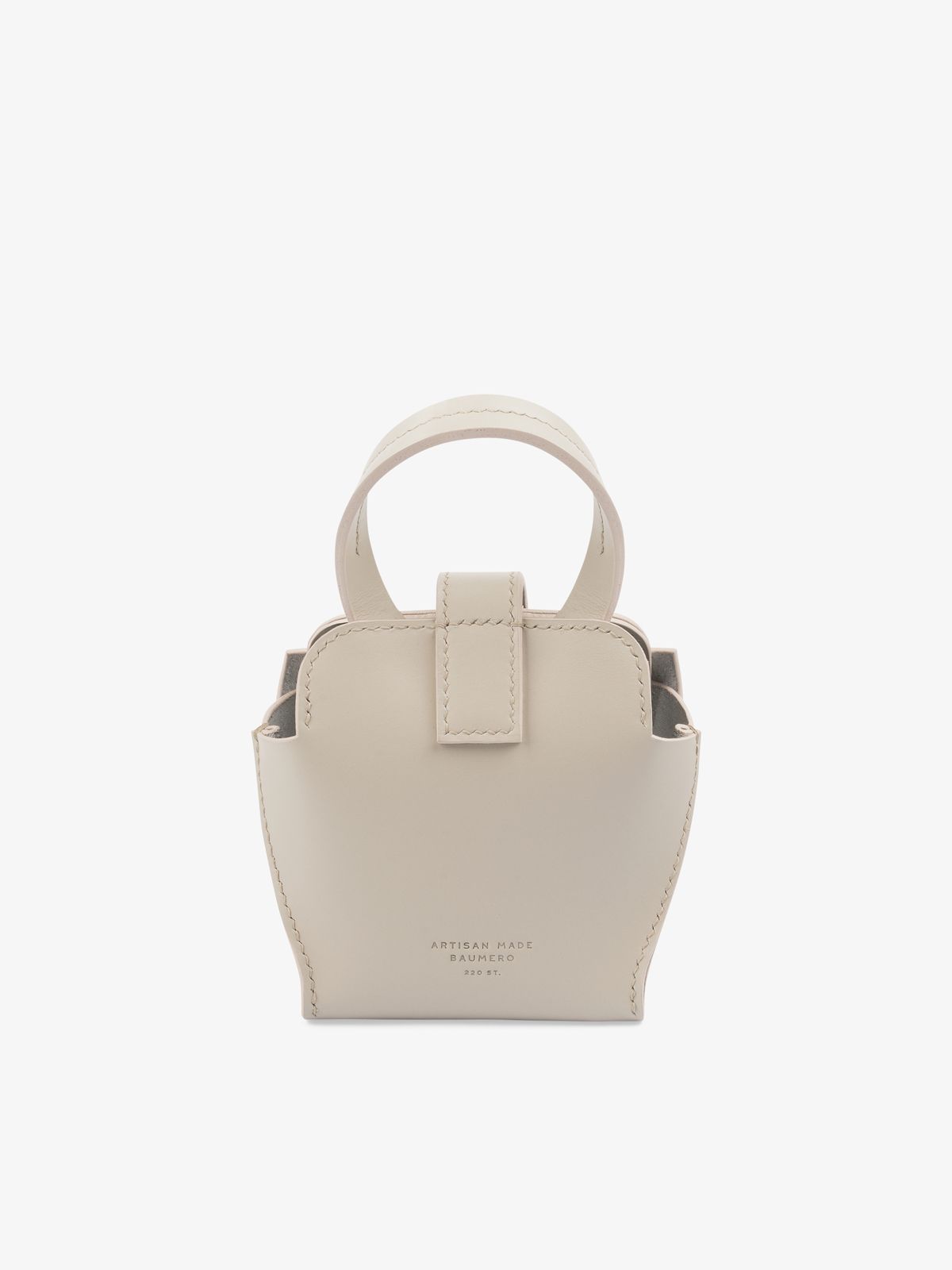 바우메로(BAUMERO) BOW 294 MICRO (GREY IVORY)