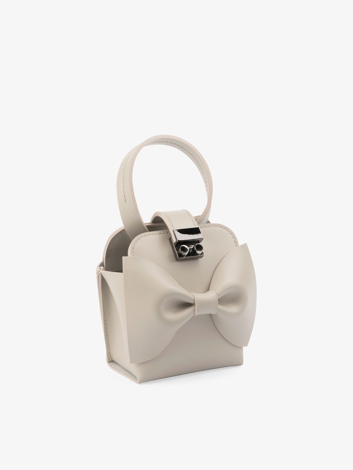바우메로(BAUMERO) BOW 294 MICRO (GREY IVORY)