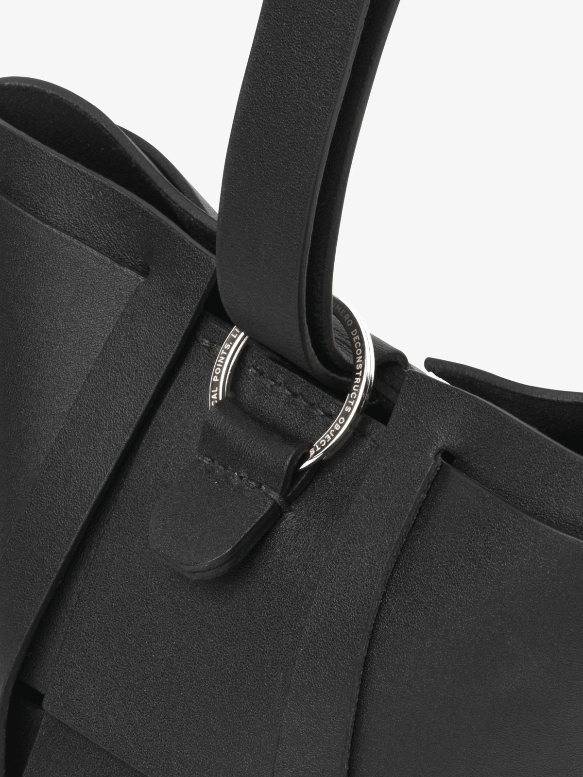 바우메로(BAUMERO) TETRA 156 MICRO (BLACK)