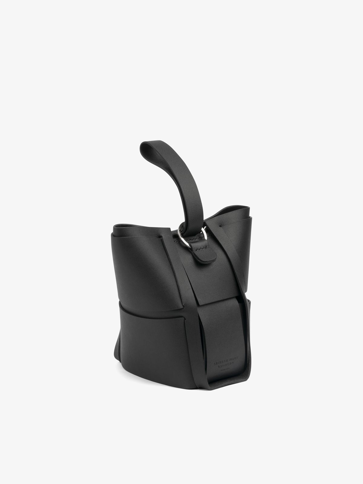 바우메로(BAUMERO) TETRA 156 MICRO (BLACK)