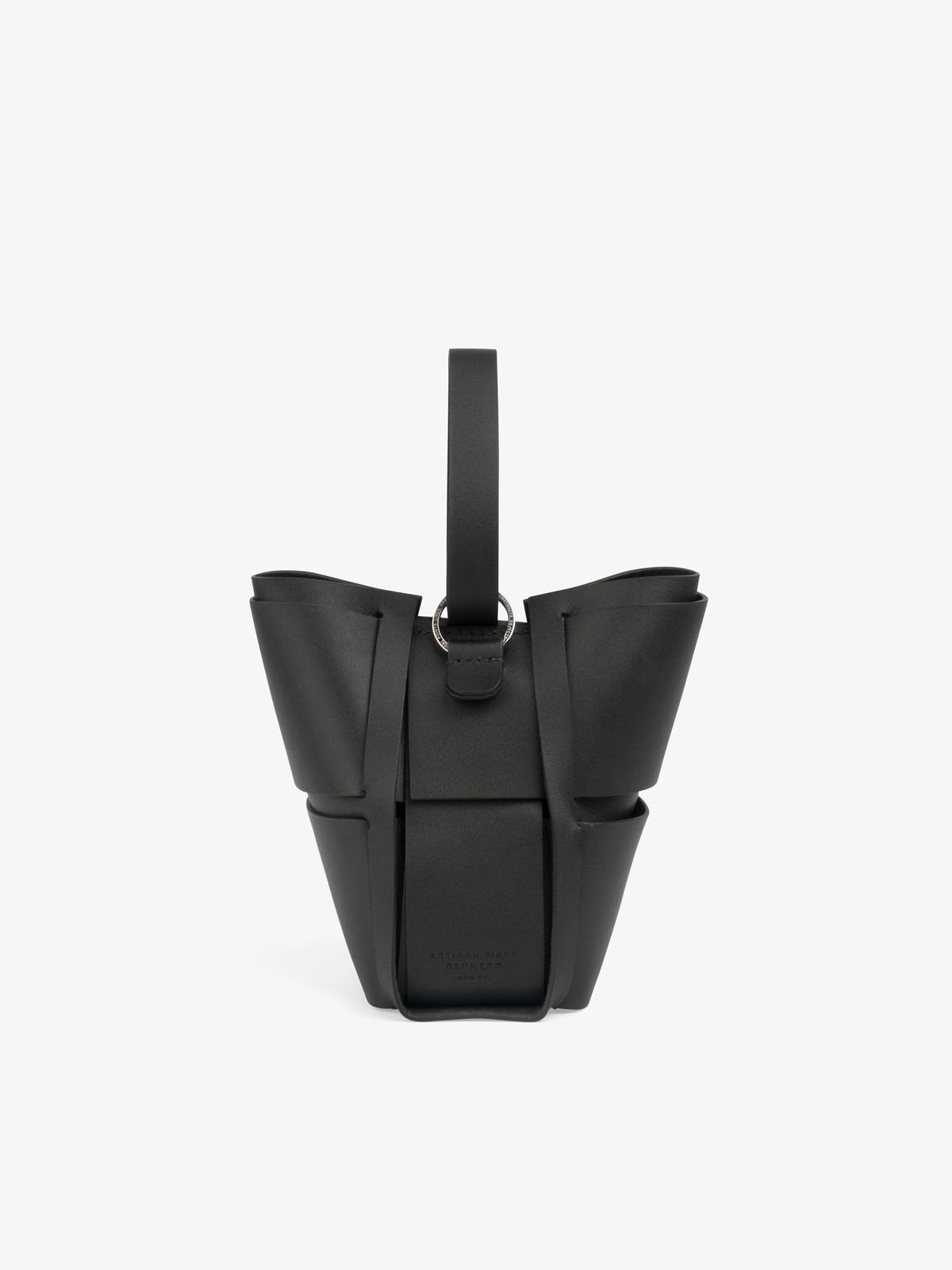 바우메로(BAUMERO) TETRA 156 MICRO (BLACK)