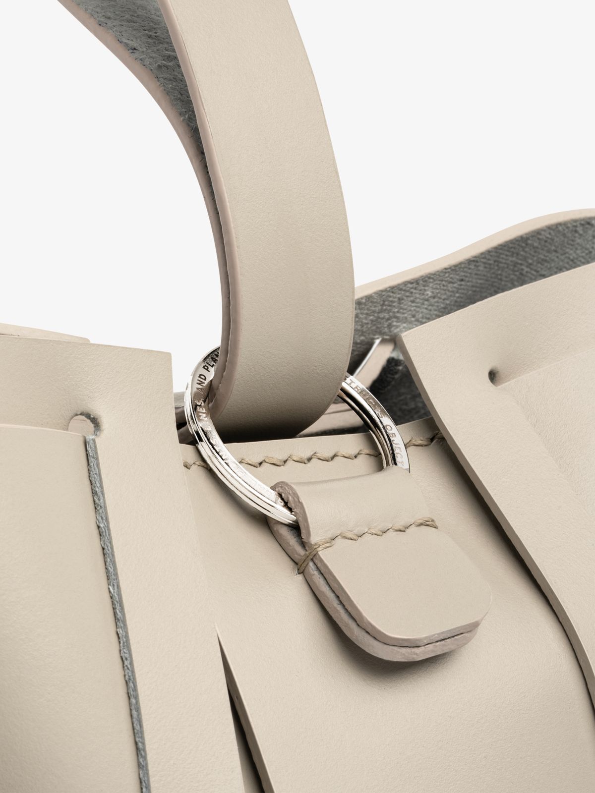 바우메로(BAUMERO) TETRA 156 MICRO (GREY IVORY)
