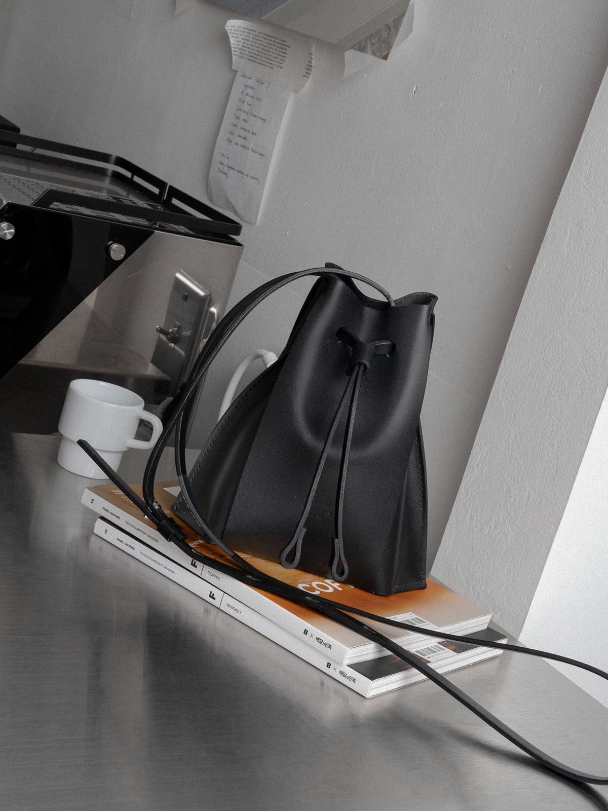 바우메로(BAUMERO) TETRA 493 MINI (BLACK)