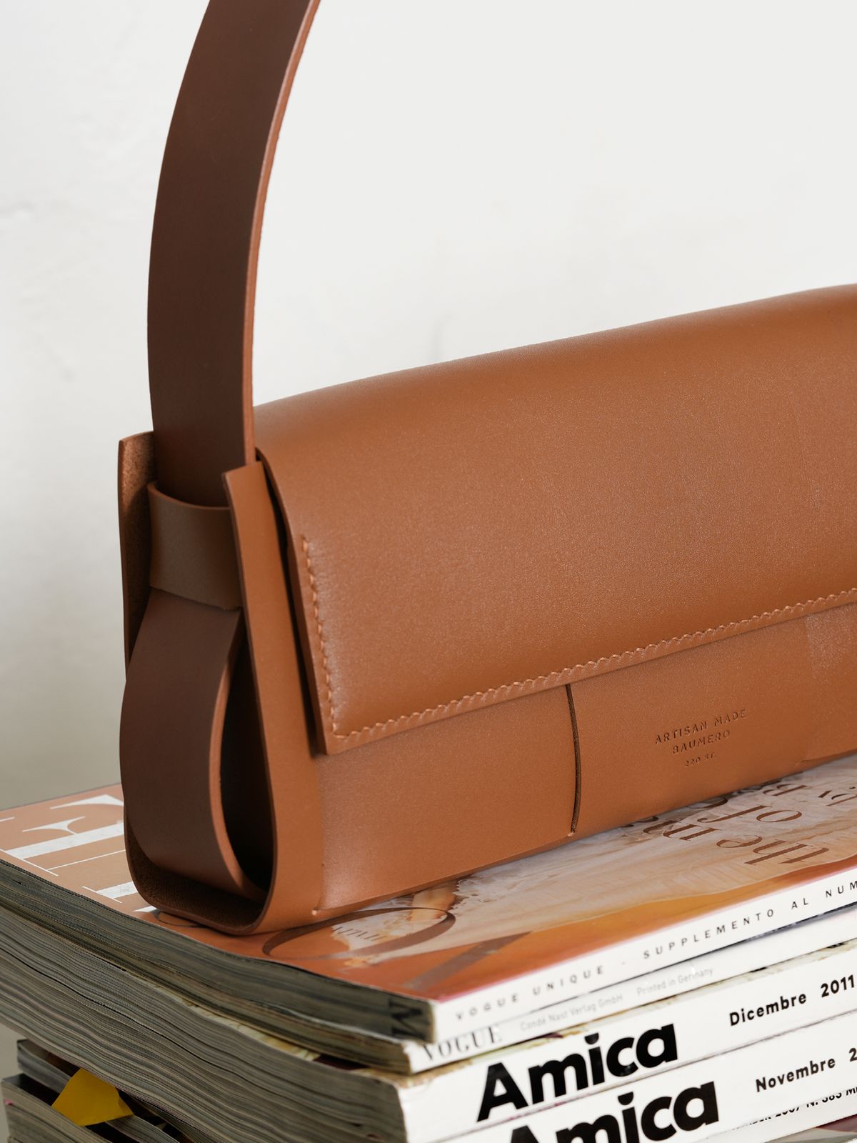 바우메로(BAUMERO) TETRA 192 MINI (BROWN)