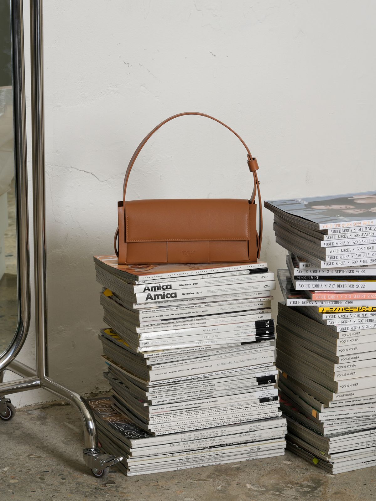바우메로(BAUMERO) TETRA 192 MINI (BROWN)