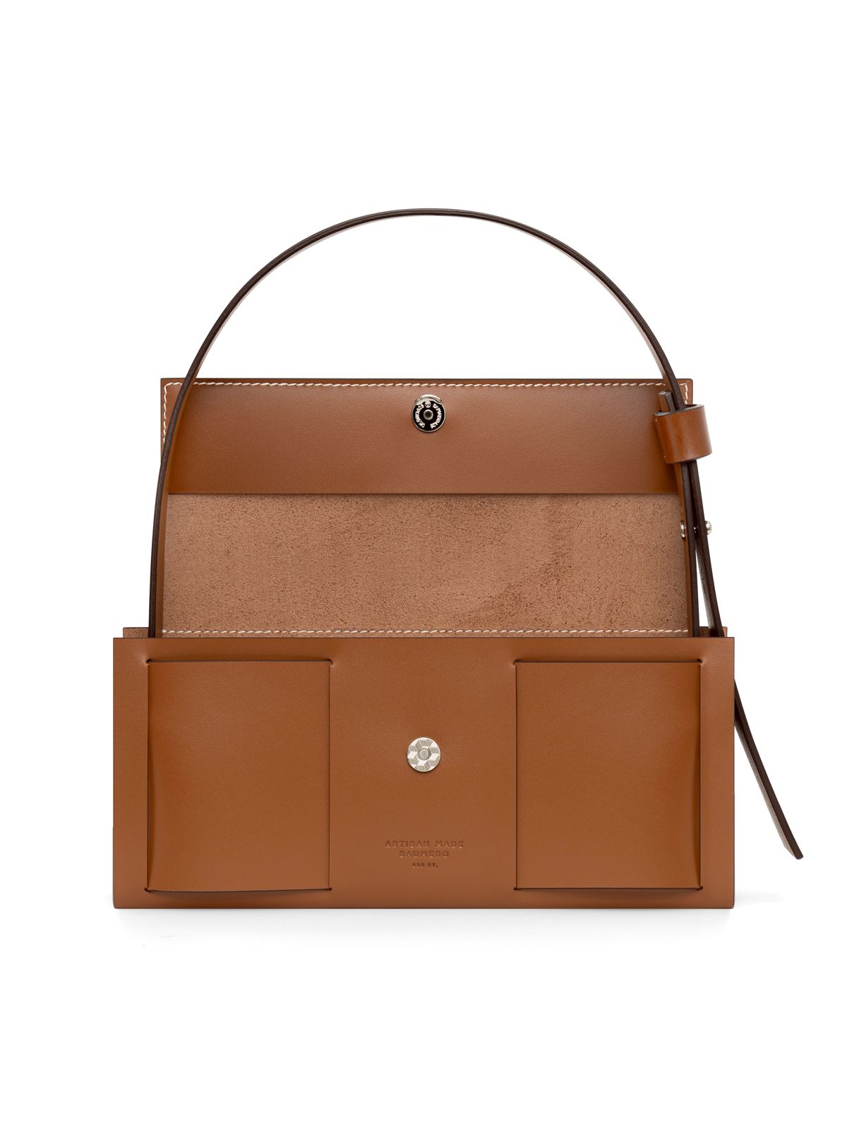 바우메로(BAUMERO) TETRA 192 MINI (BROWN)