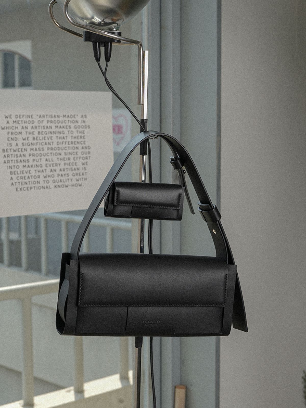 바우메로(BAUMERO) TETRA 192 MINI (BLACK)