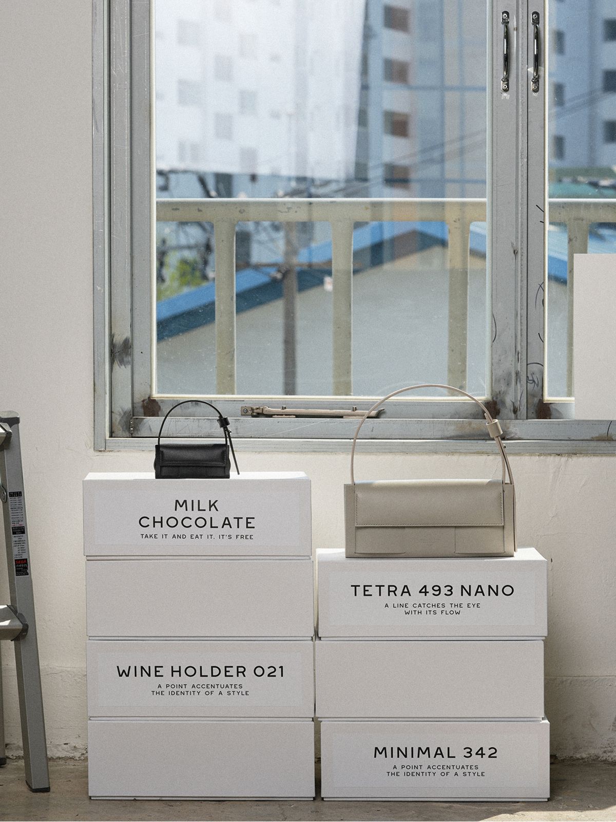 바우메로(BAUMERO) TETRA 192 MINI (BLACK)
