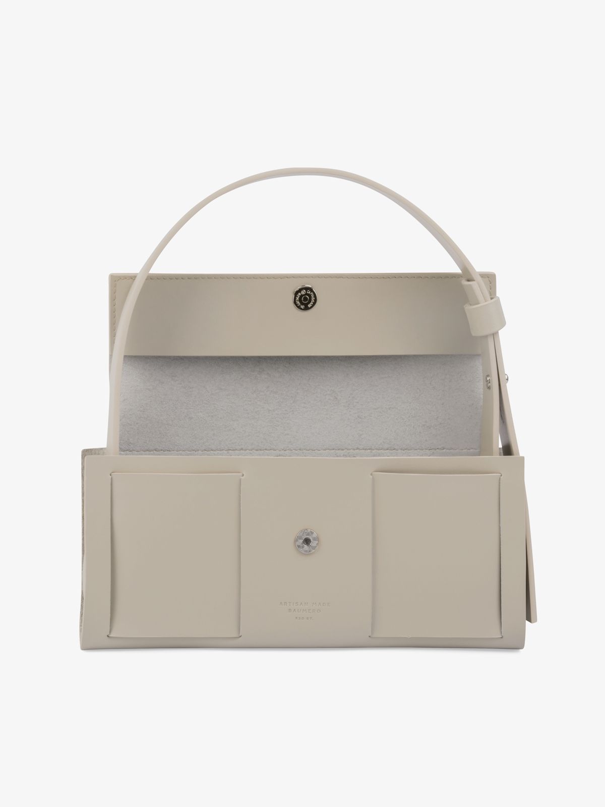 바우메로(BAUMERO) TETRA 192 MINI (GREY IVORY)