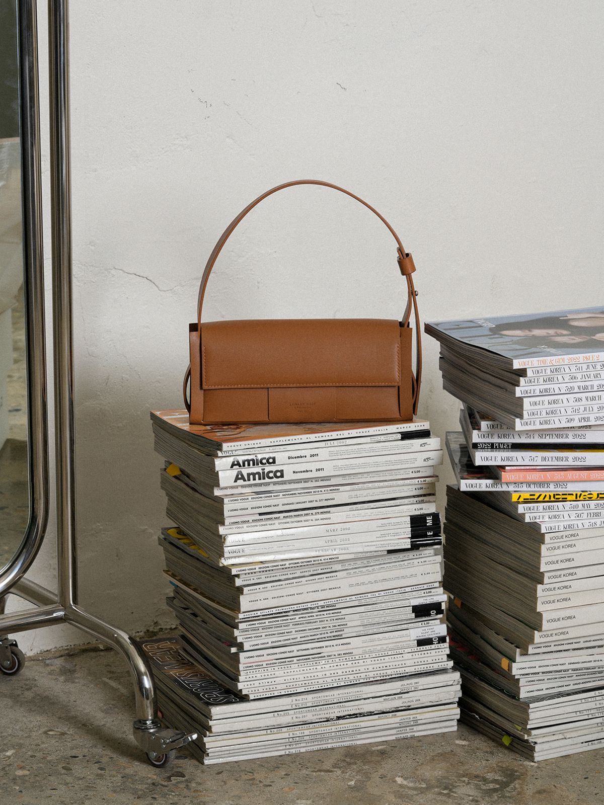바우메로(BAUMERO) TETRA 192 MINI (GREY IVORY)