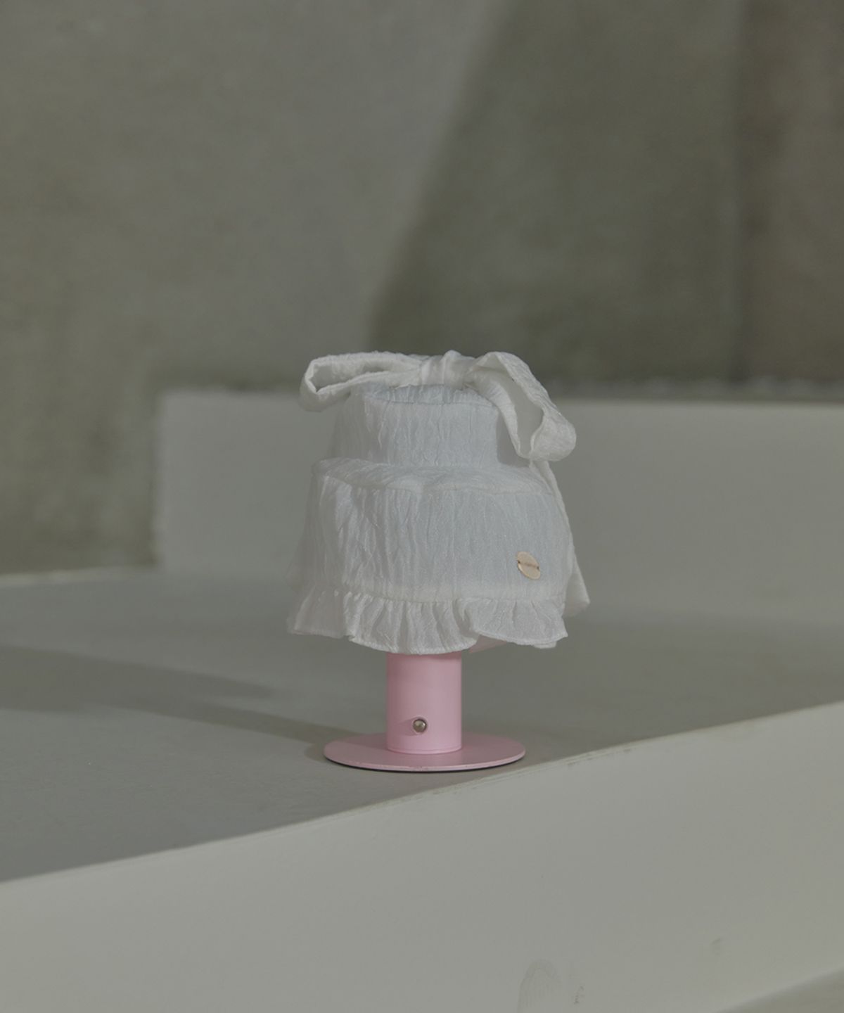 아노에틱(ANOETIC) [SIGMA X ANOETIC]ANC CAKE STAND FRILL COVER