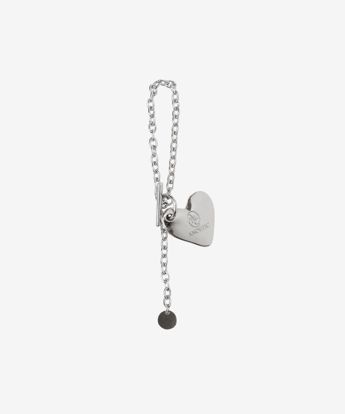 아노에틱(ANOETIC) ANC HEART T-BONE KEYRING